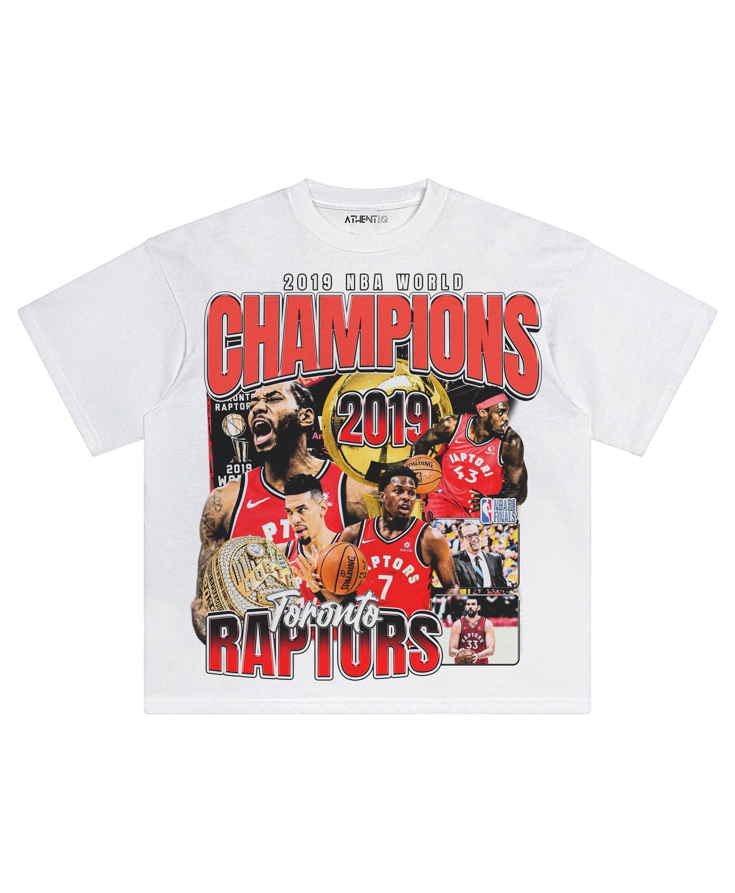 2019 CHAMPIONS TEE