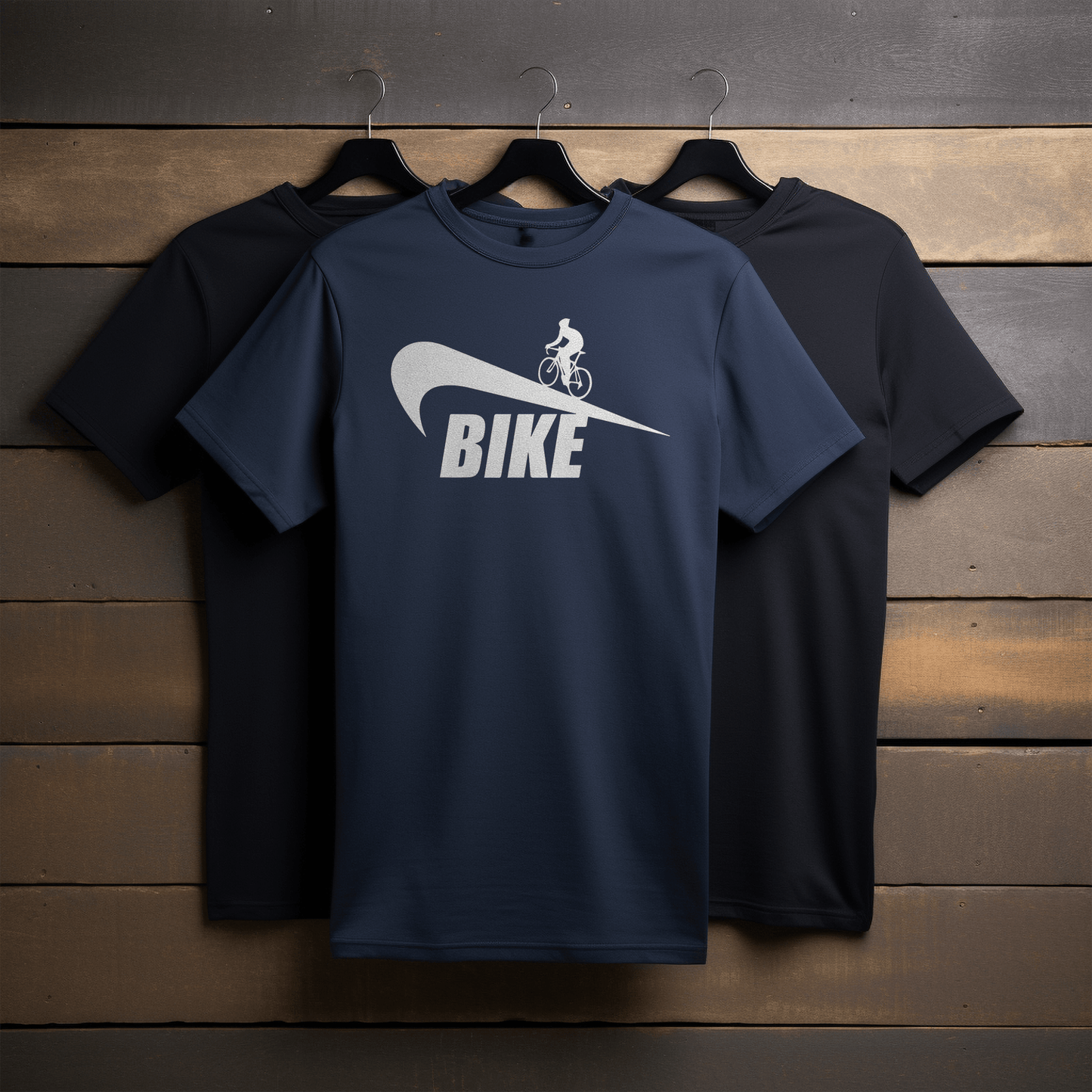 Bike Sport Spoof TShirt Funny &