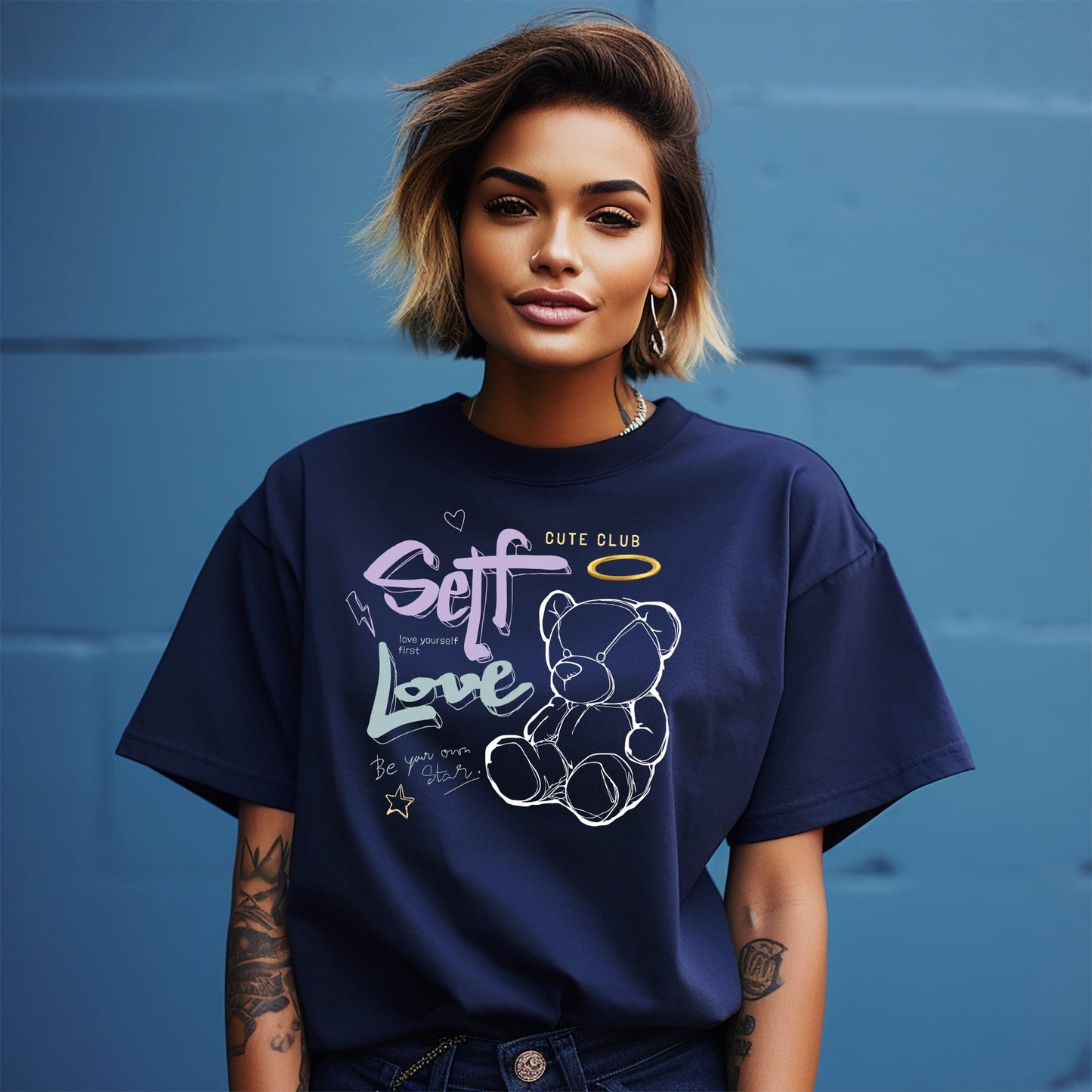 Bearstreet217 Funny TShirt