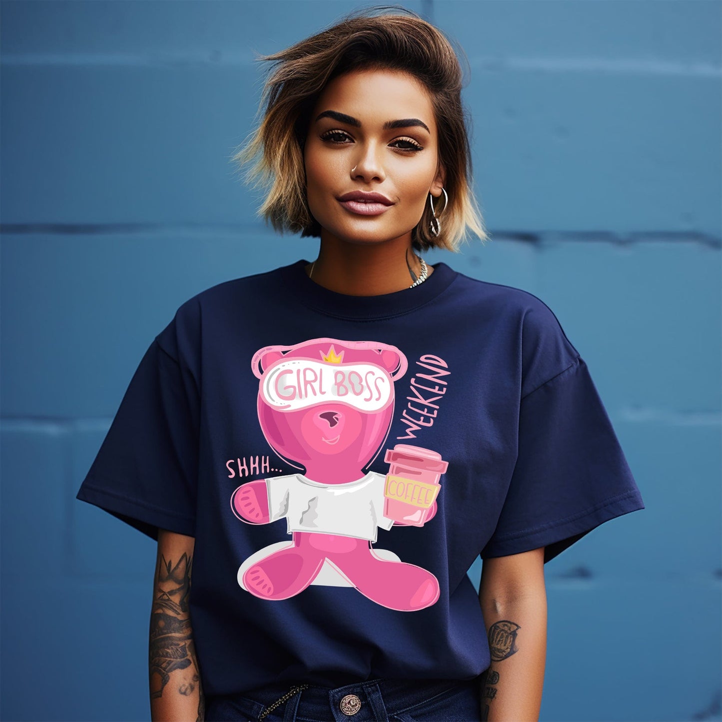 Bearstreet259 Funny TShirt