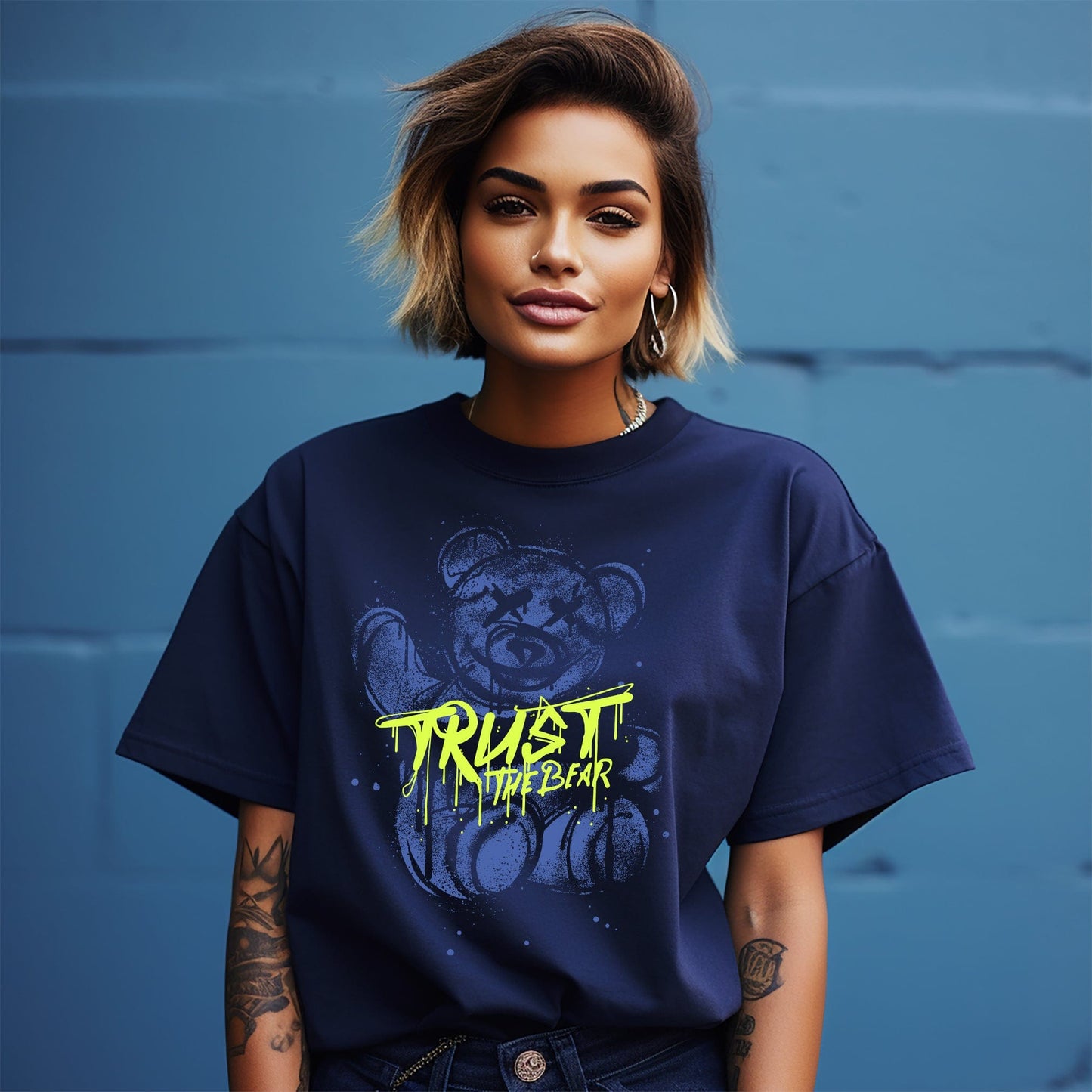 Bearstreet201 TShirt Funny