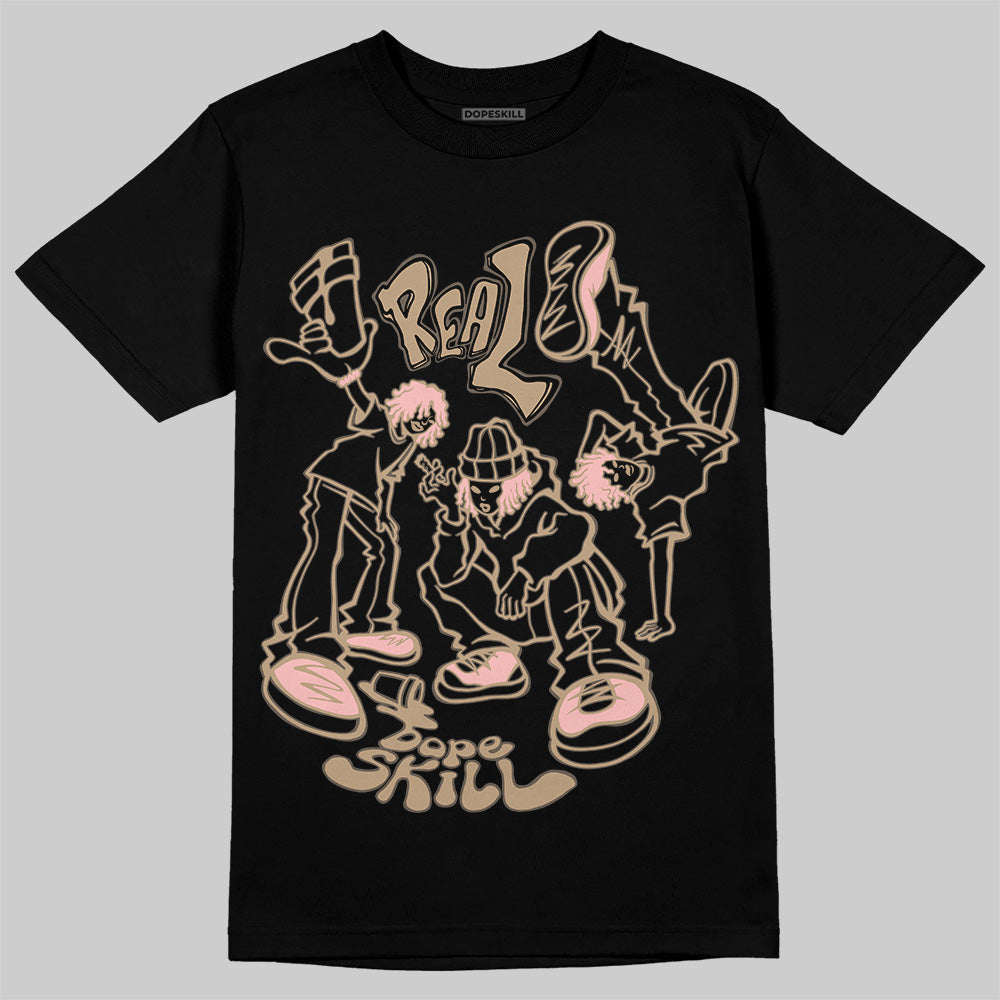 AIR FORCE 1 LINEN DopeSkill T-Shirt Real Y2K Players Graphic