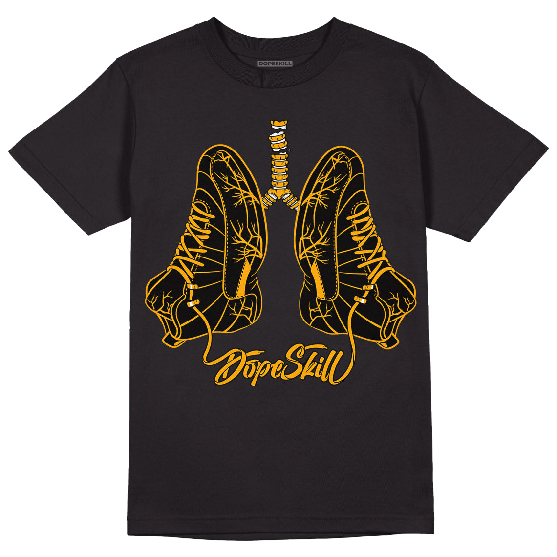 Black Taxi 12s DopeSkill T-Shirt Breathe Graphic