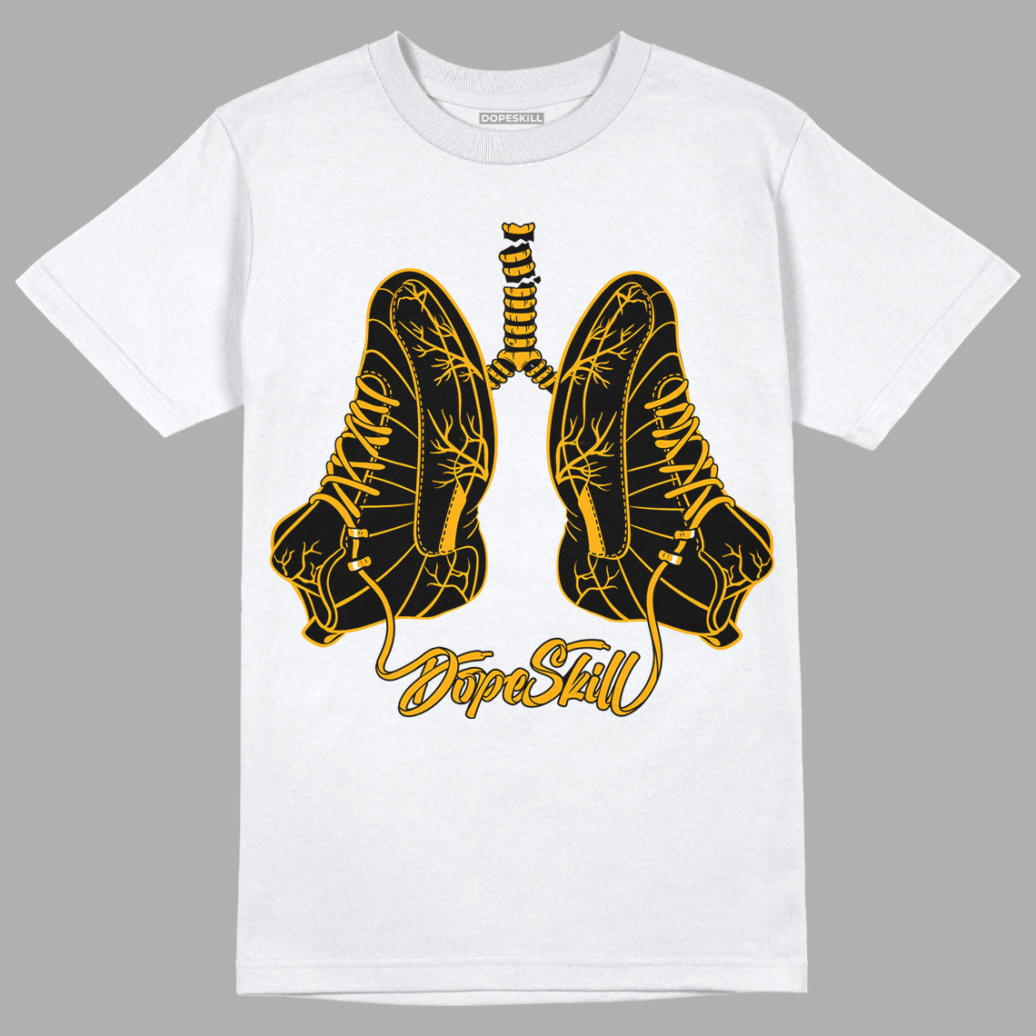 Black Taxi 12s DopeSkill T-Shirt Breathe Graphic