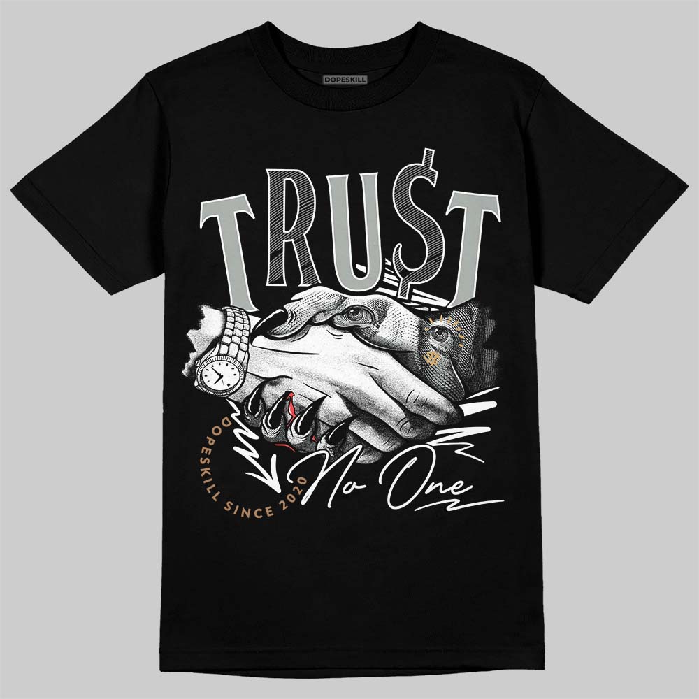 1906R ‘White Gold’ DopeSkill T-Shirt Trust No One Graphic