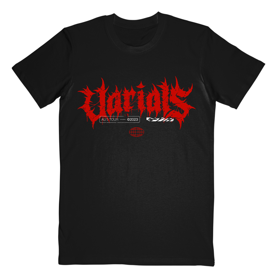 Australian Tour 2023 T-Shirt