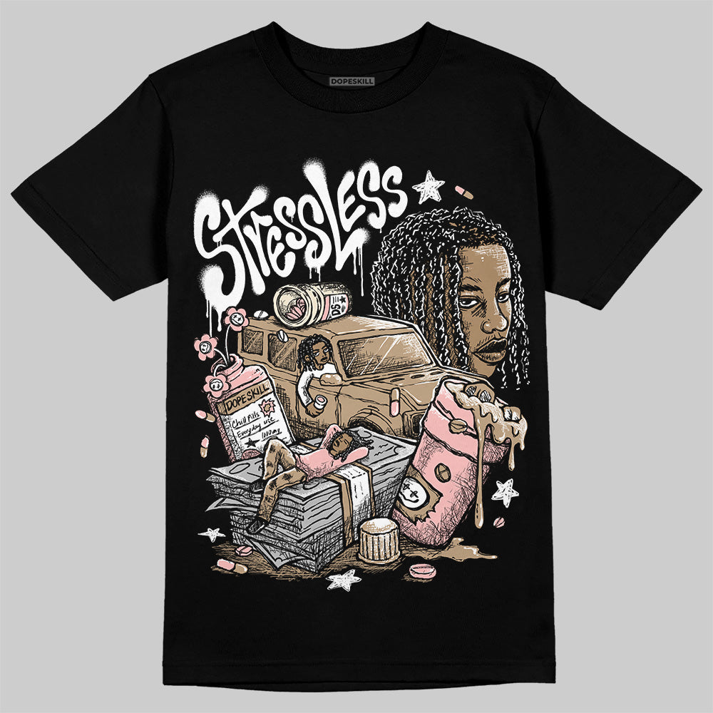 AIR FORCE 1 LINEN DopeSkill T-Shirt Stressless Graphic