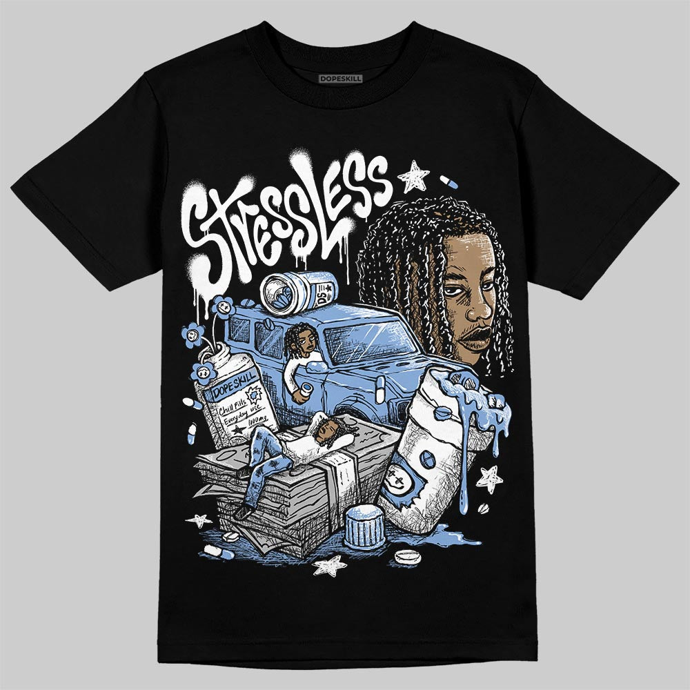 Forget Me Not 4s DopeSkill T-Shirt Stressless Graphic