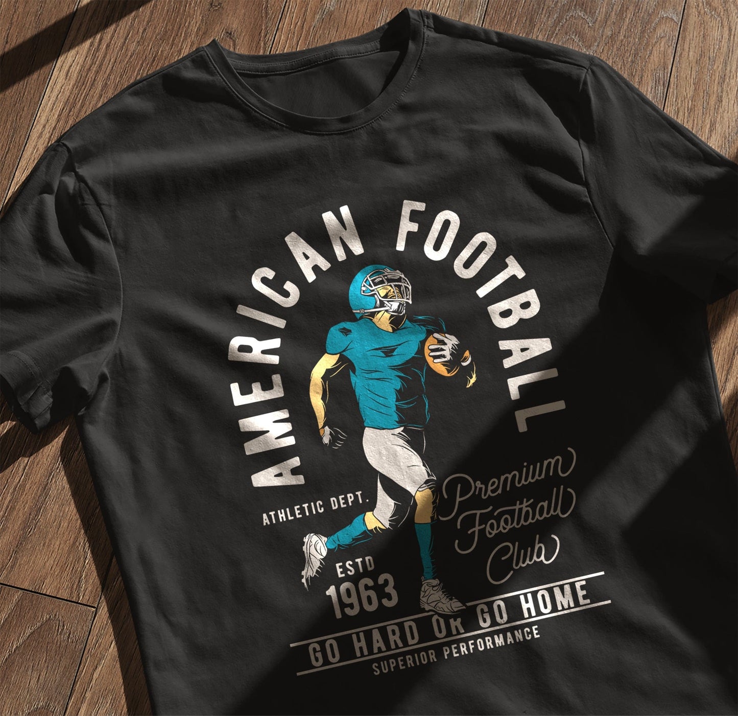 American Football 4 T-shirt