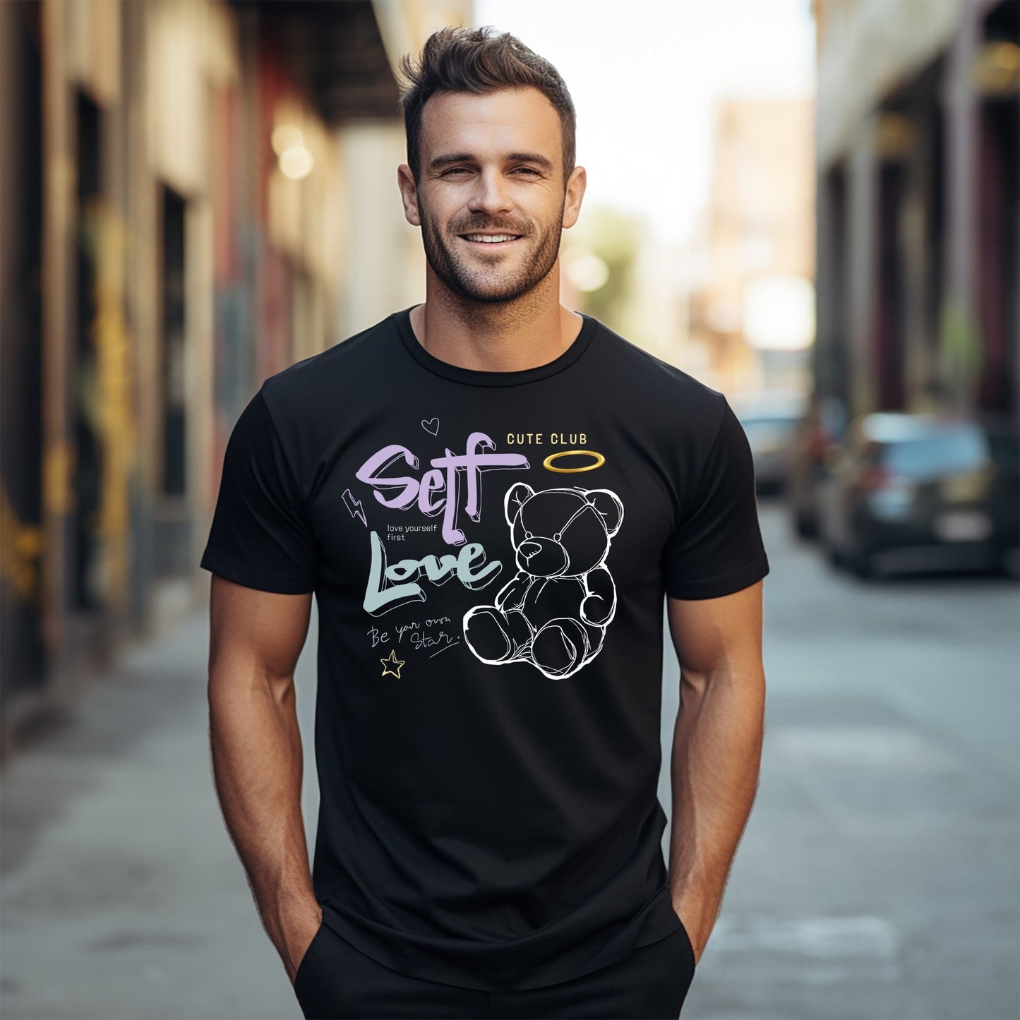 Bearstreet217 Funny TShirt