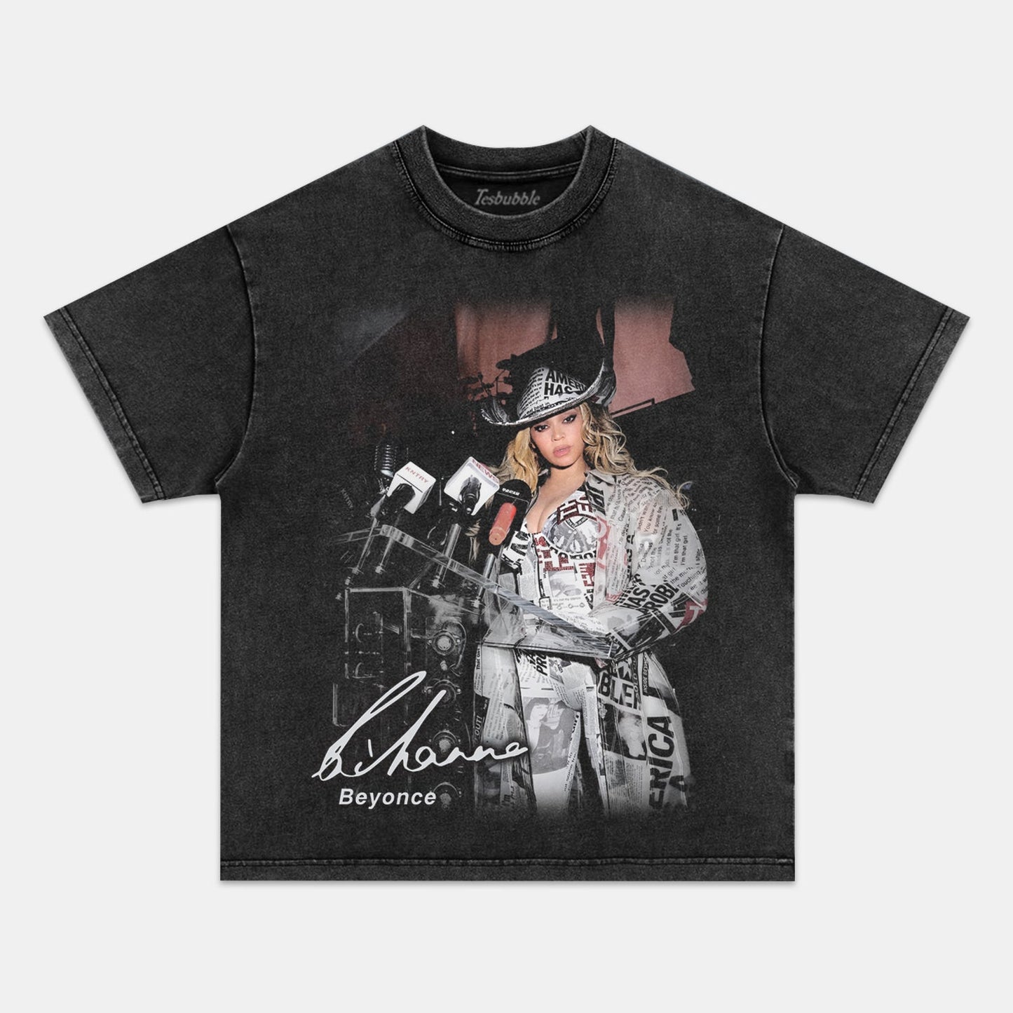 BEYONCÉ 2025 V2 TEE Style001