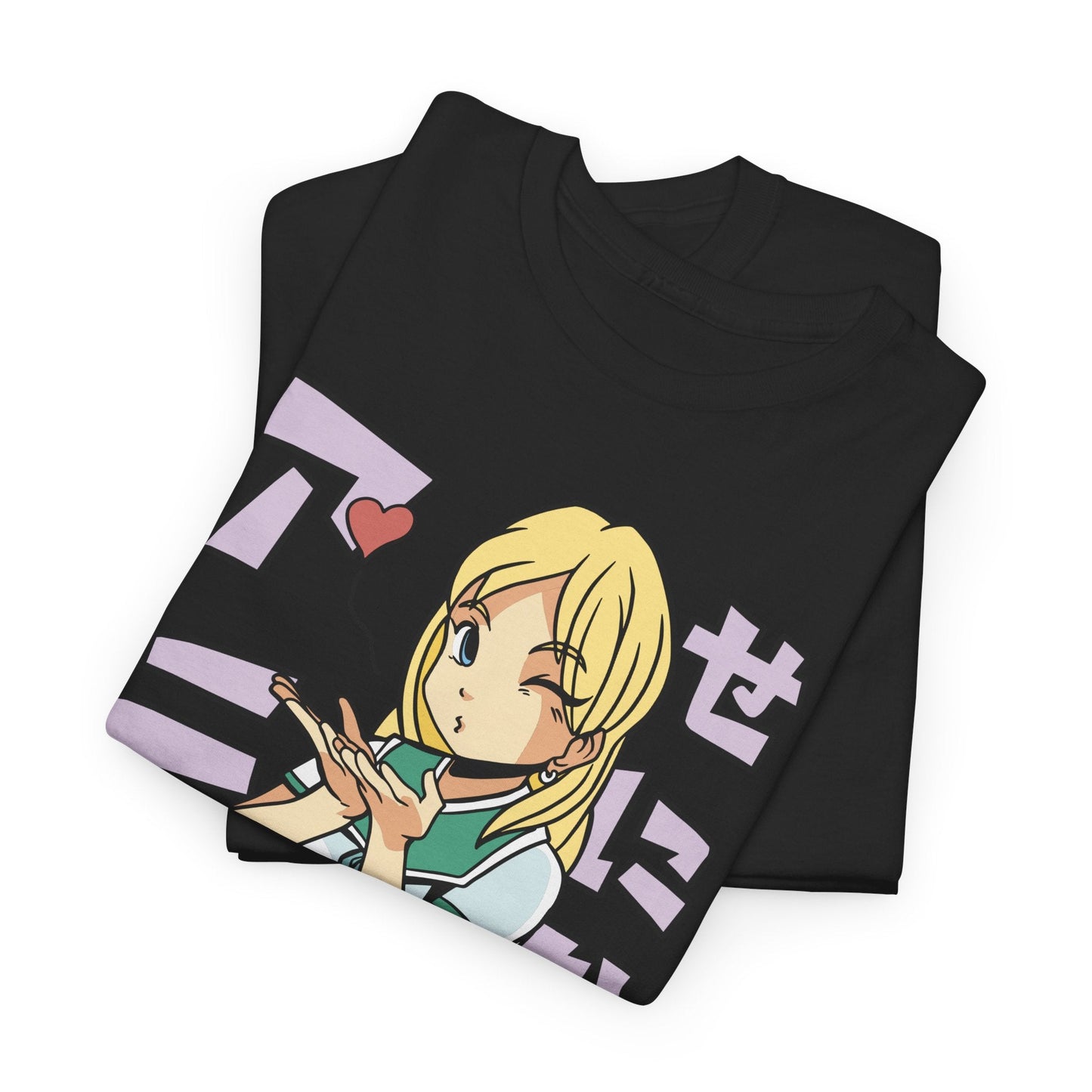 Be Happy Watch Anime Shirt Anime Graphic Tee