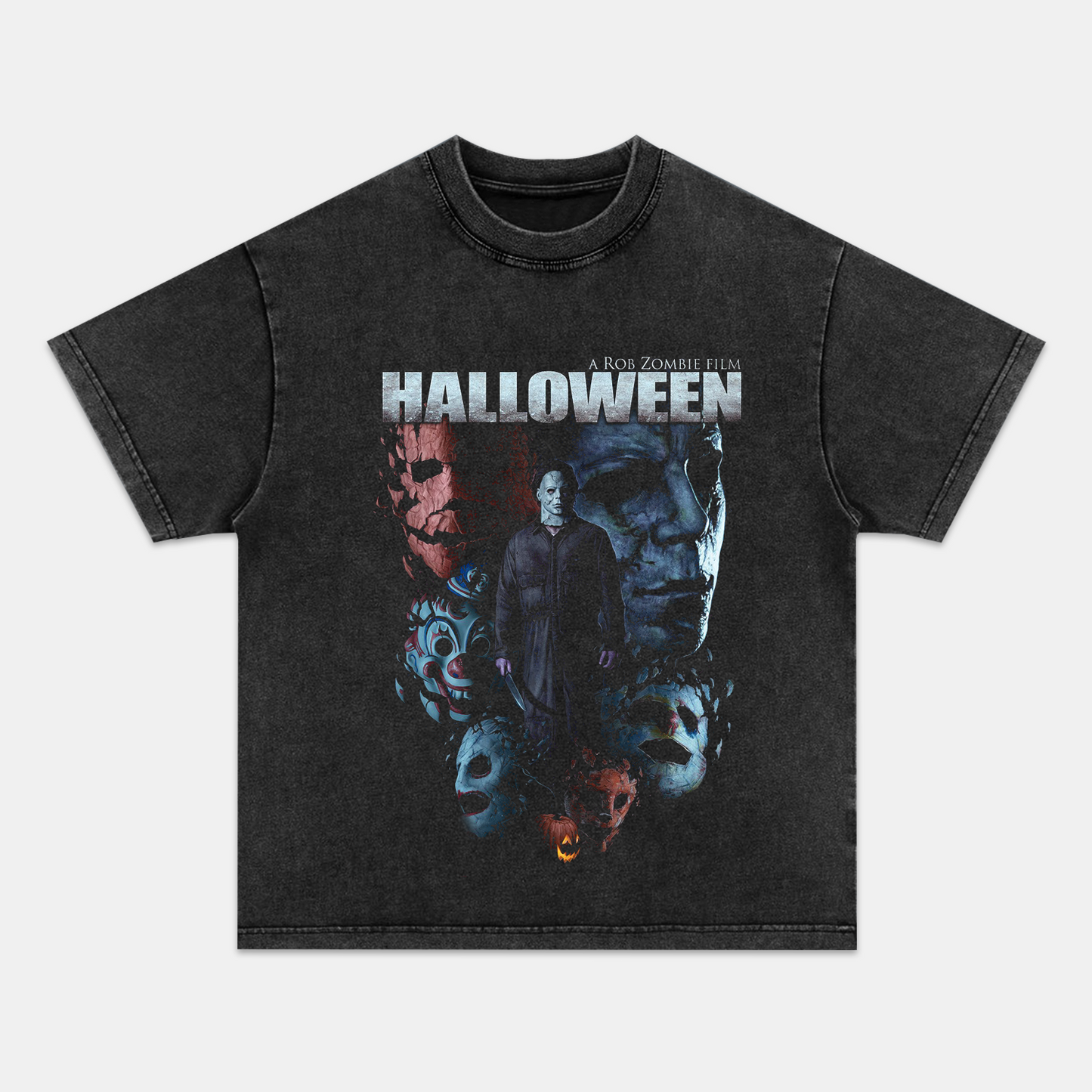 ROB ZOMBIE TEE Style004