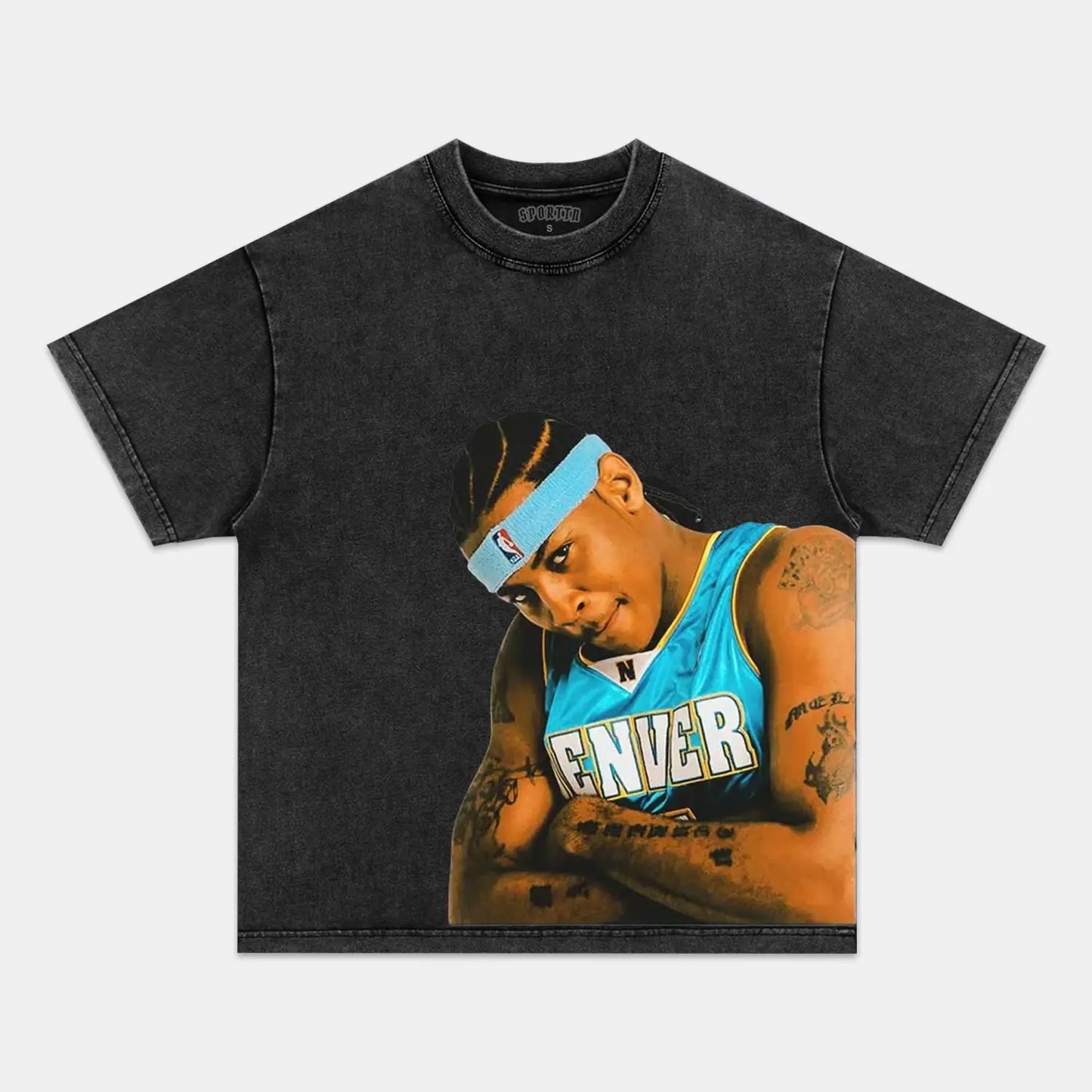ANTHONY VINTAGE 10.11 TEE