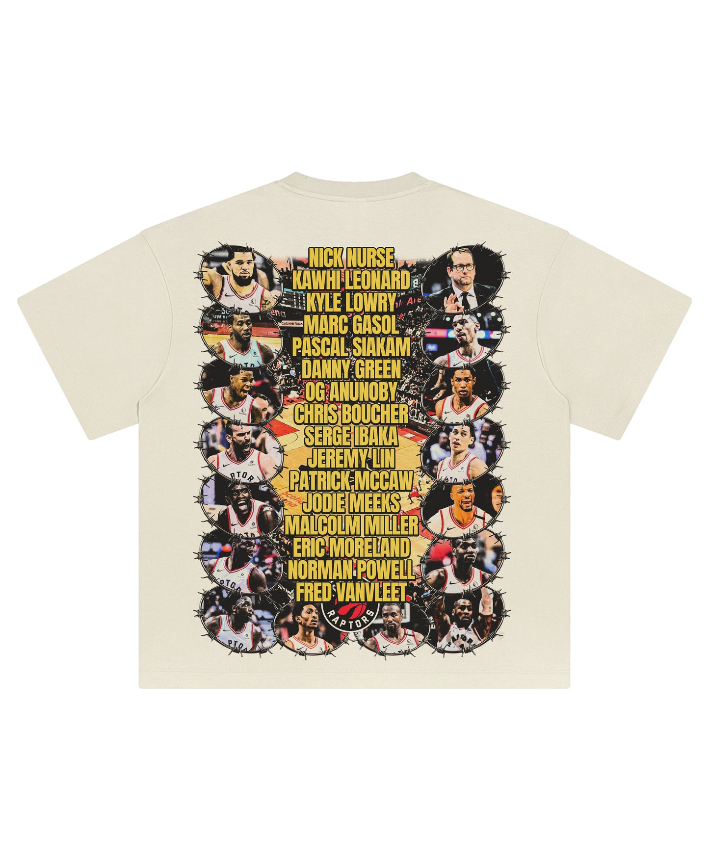 2019 CHAMPIONS TEE