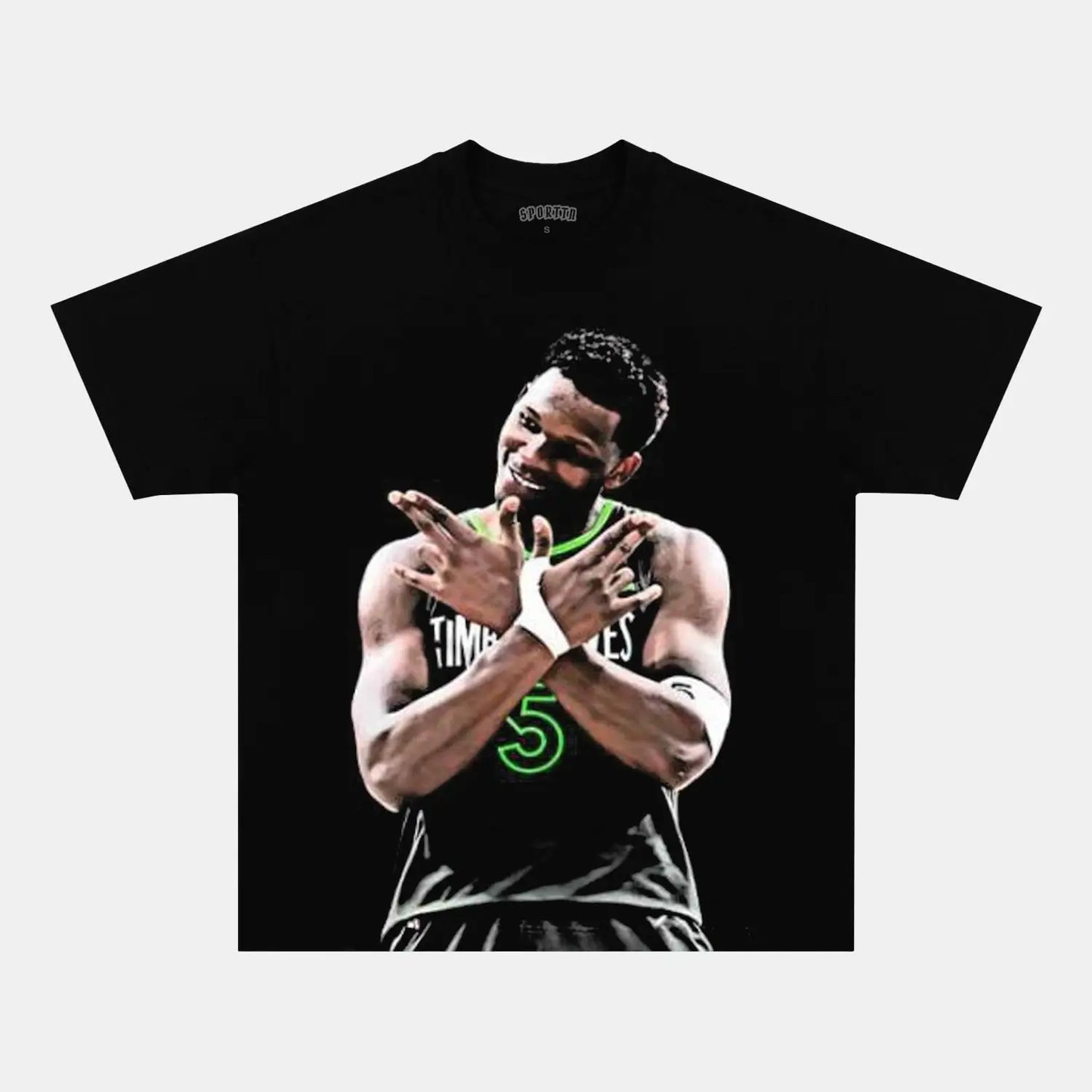 ANTHONY EDWARDS VINTAGE TEE 8.0
