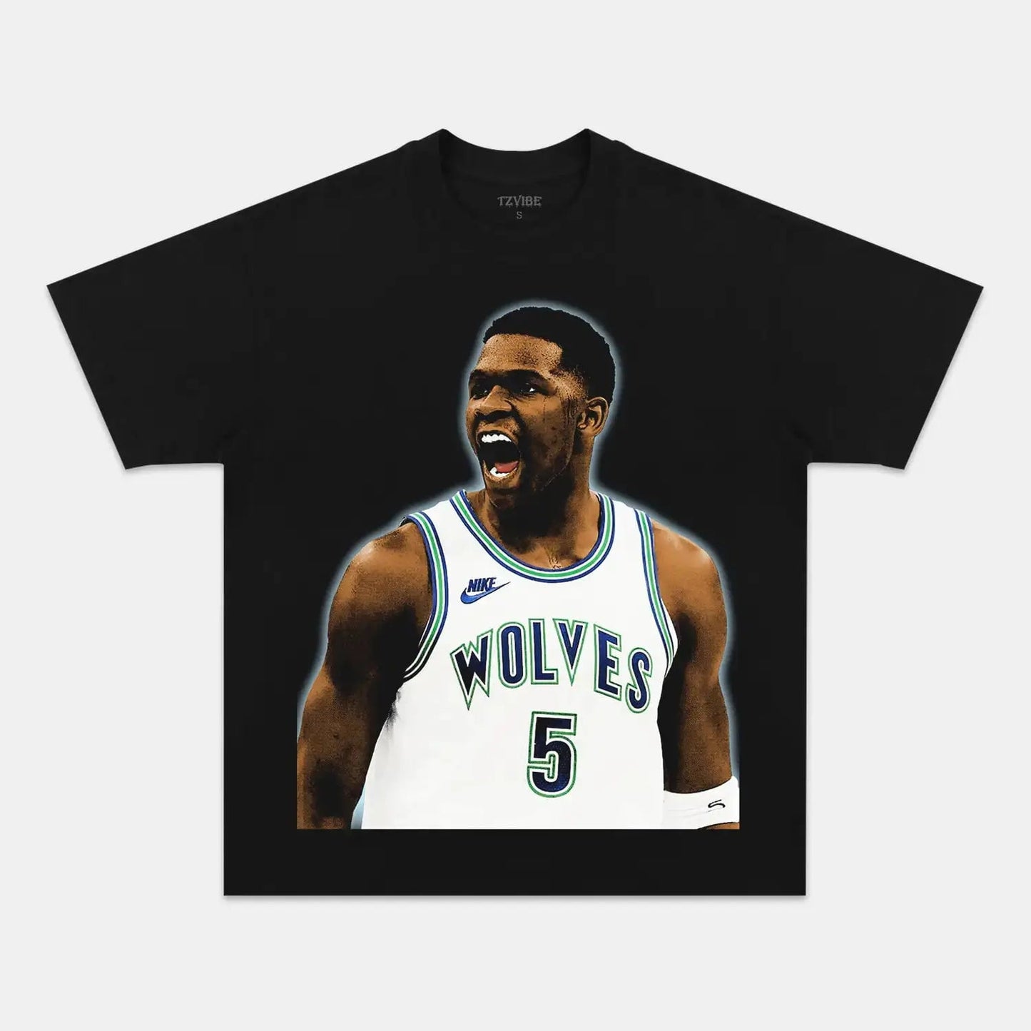 ANTHONY EDWARDS VINTAGE TEE 1.0