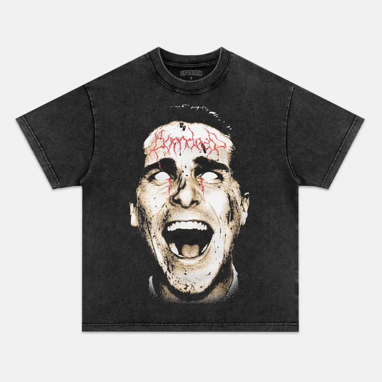 AMERICAN PSYCHO 12.10 TEE Style001