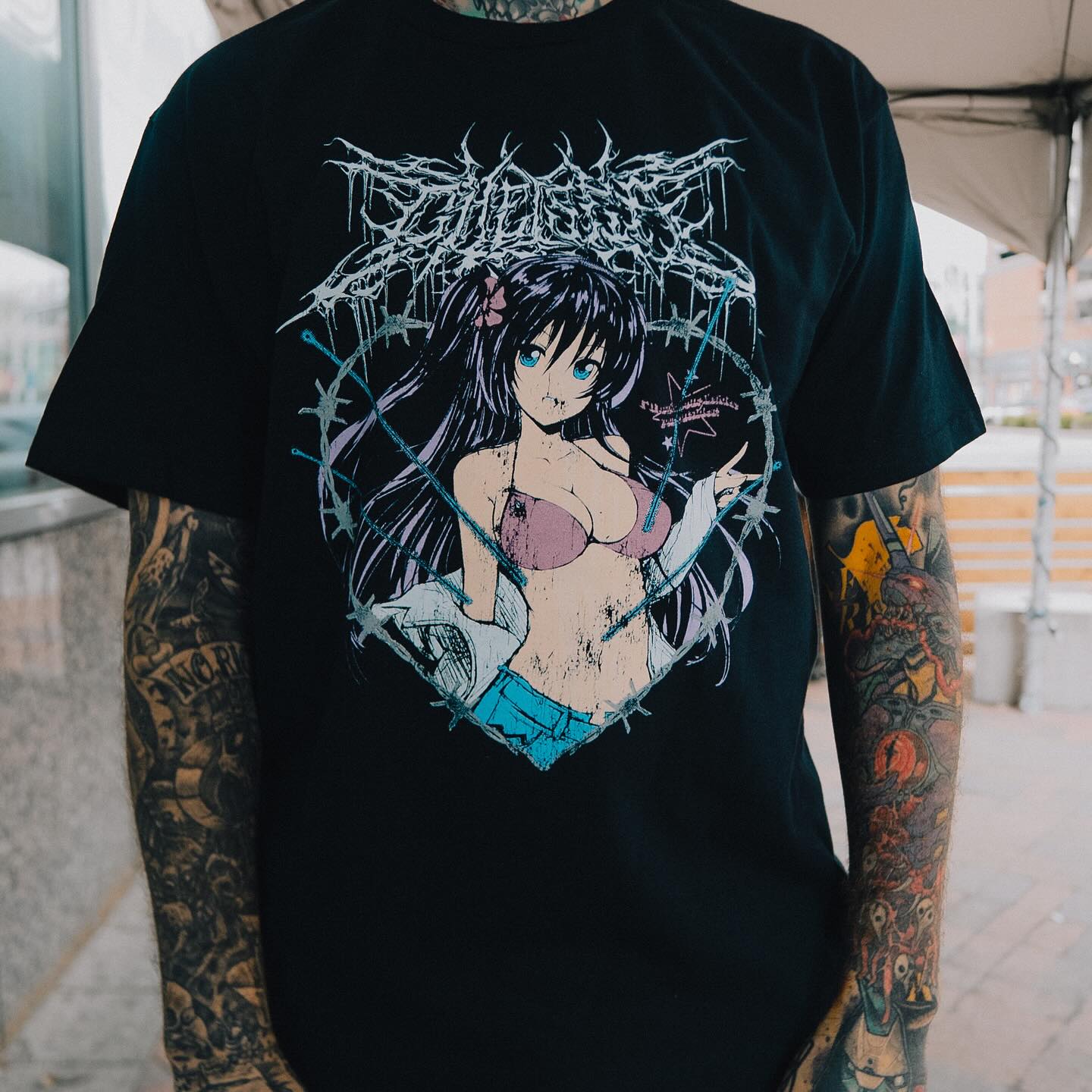 Anime T-Shirt
