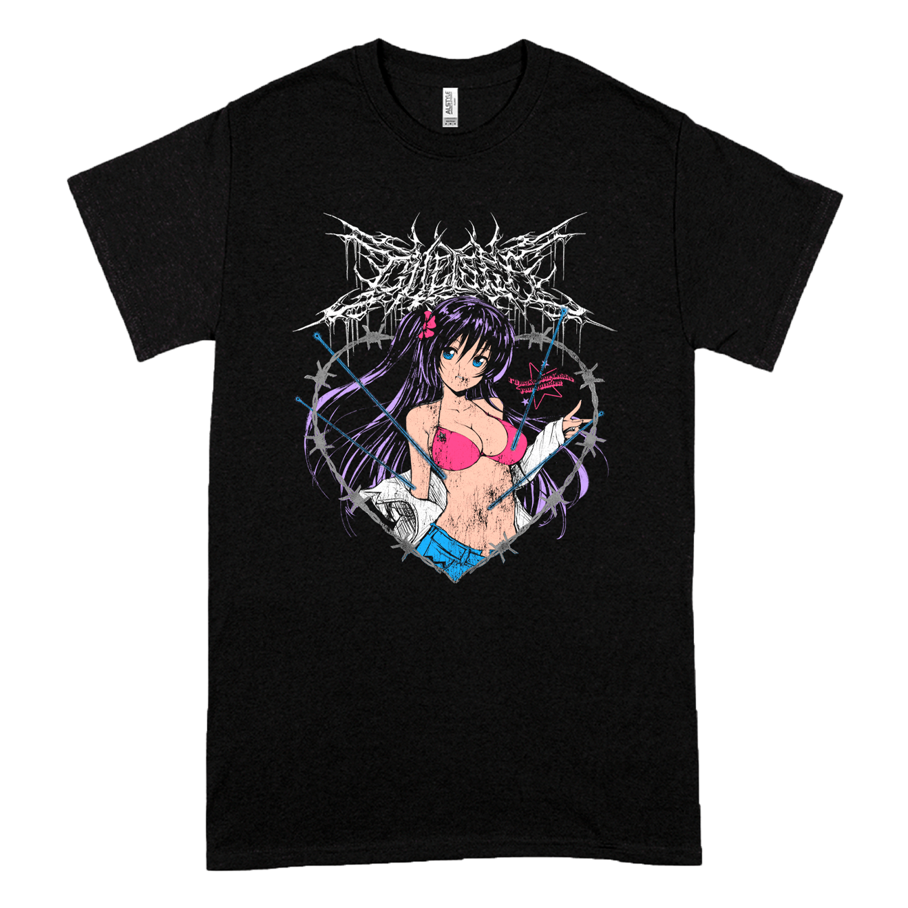 Anime T-Shirt
