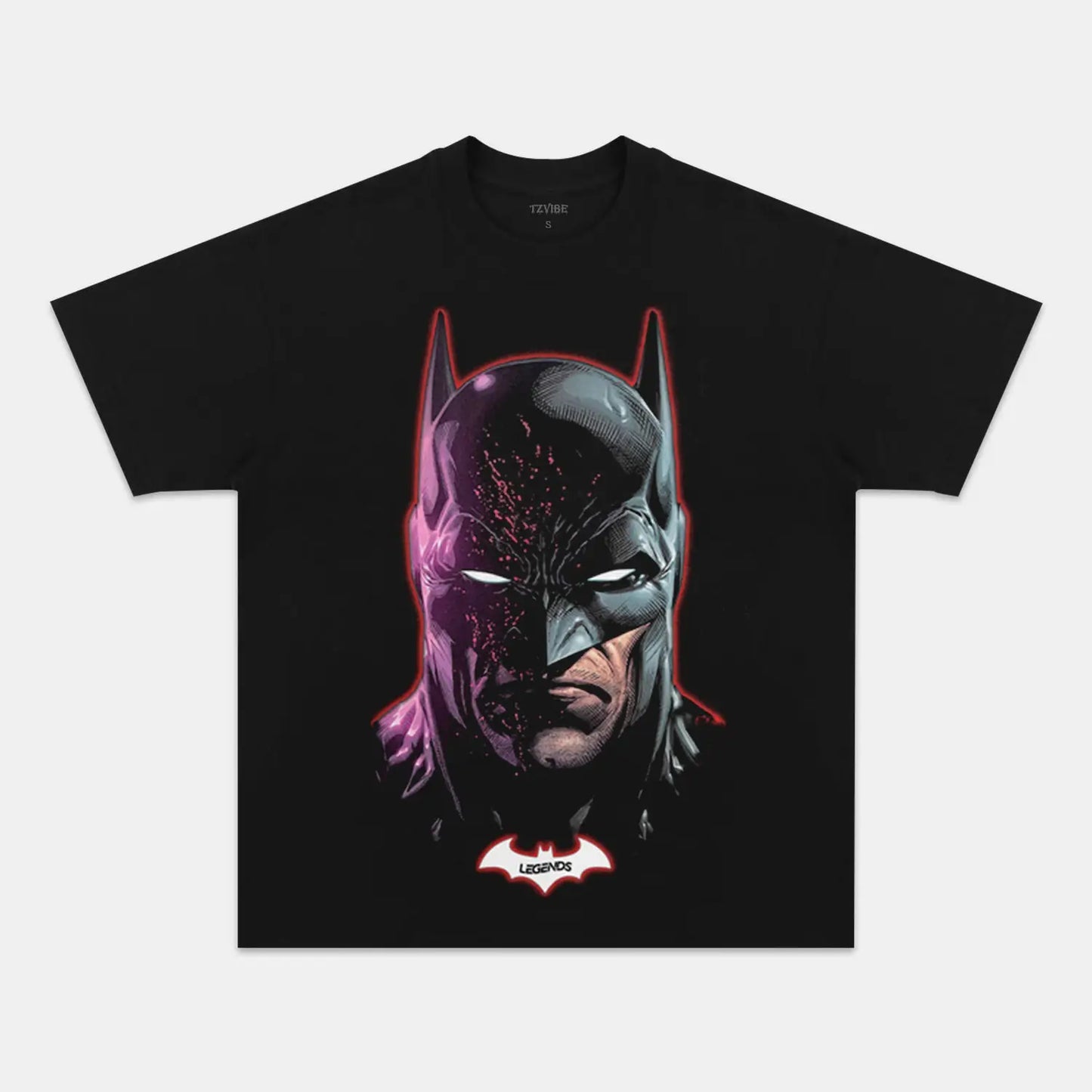 BATMAN-VINTAGE-TEE Style001