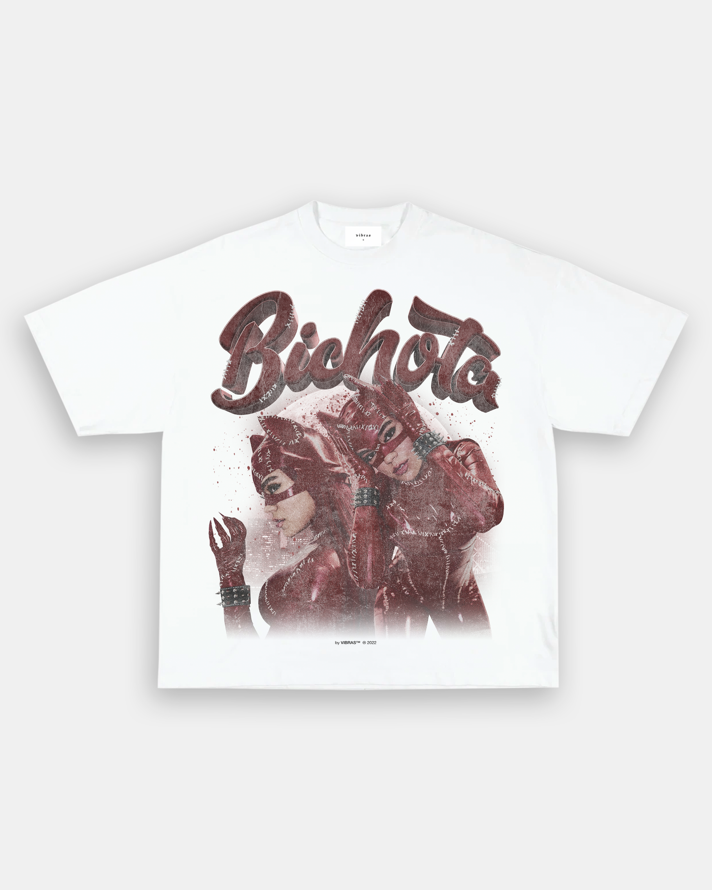 BICHOTA VINTAGE TEE Style001