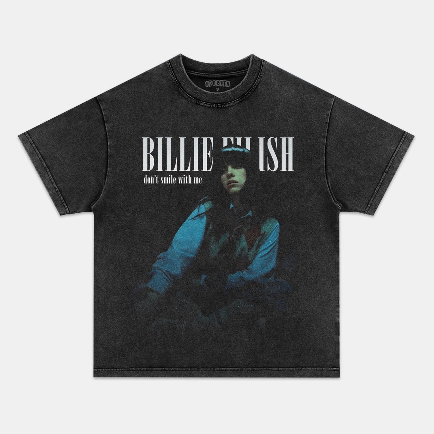 BILLIE EILISH 2025 2.0 TEE Style004