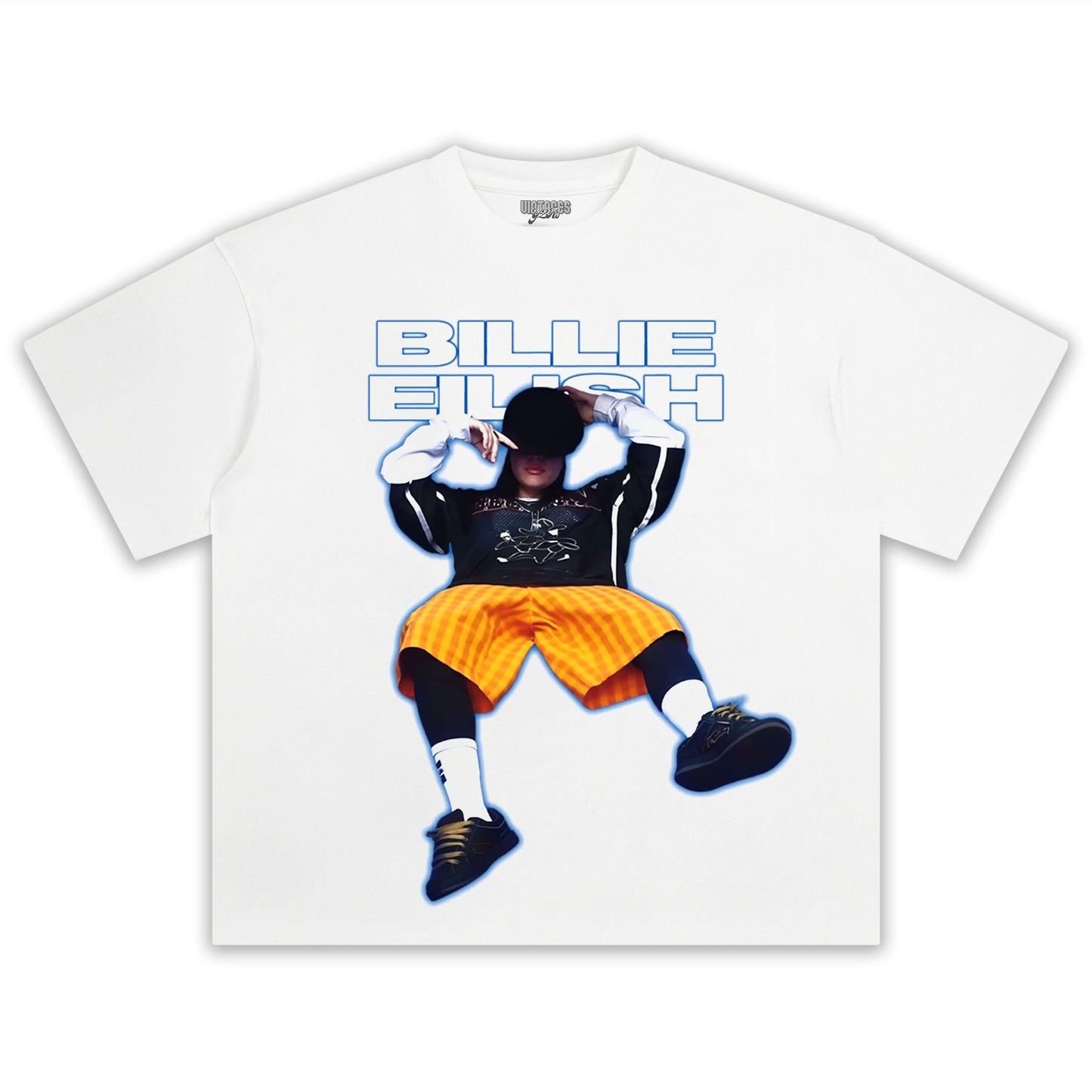 BILLIE EILISH 2025 THE TOUR V2 TEE Style001