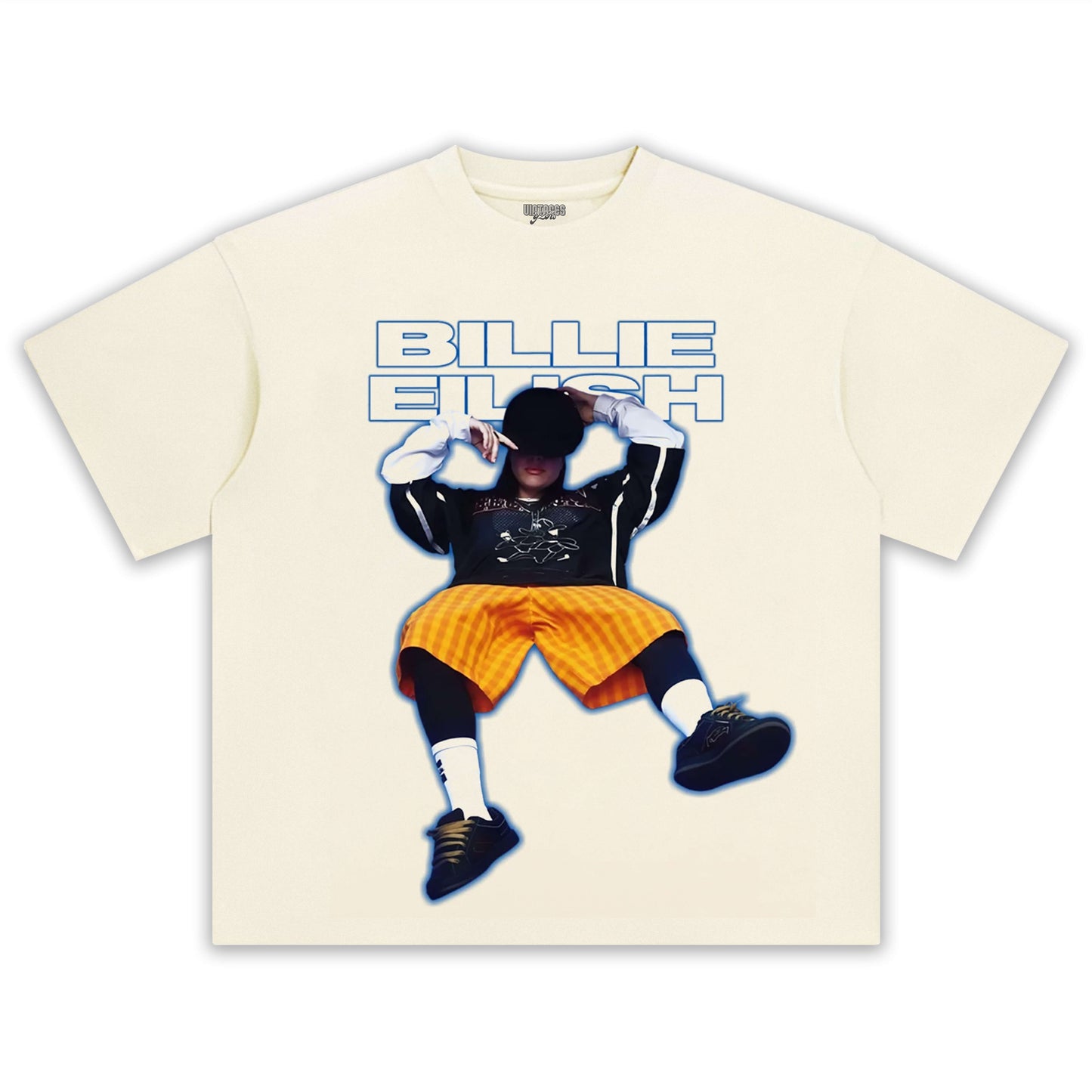 BILLIE EILISH 2025 THE TOUR V2 TEE Style001
