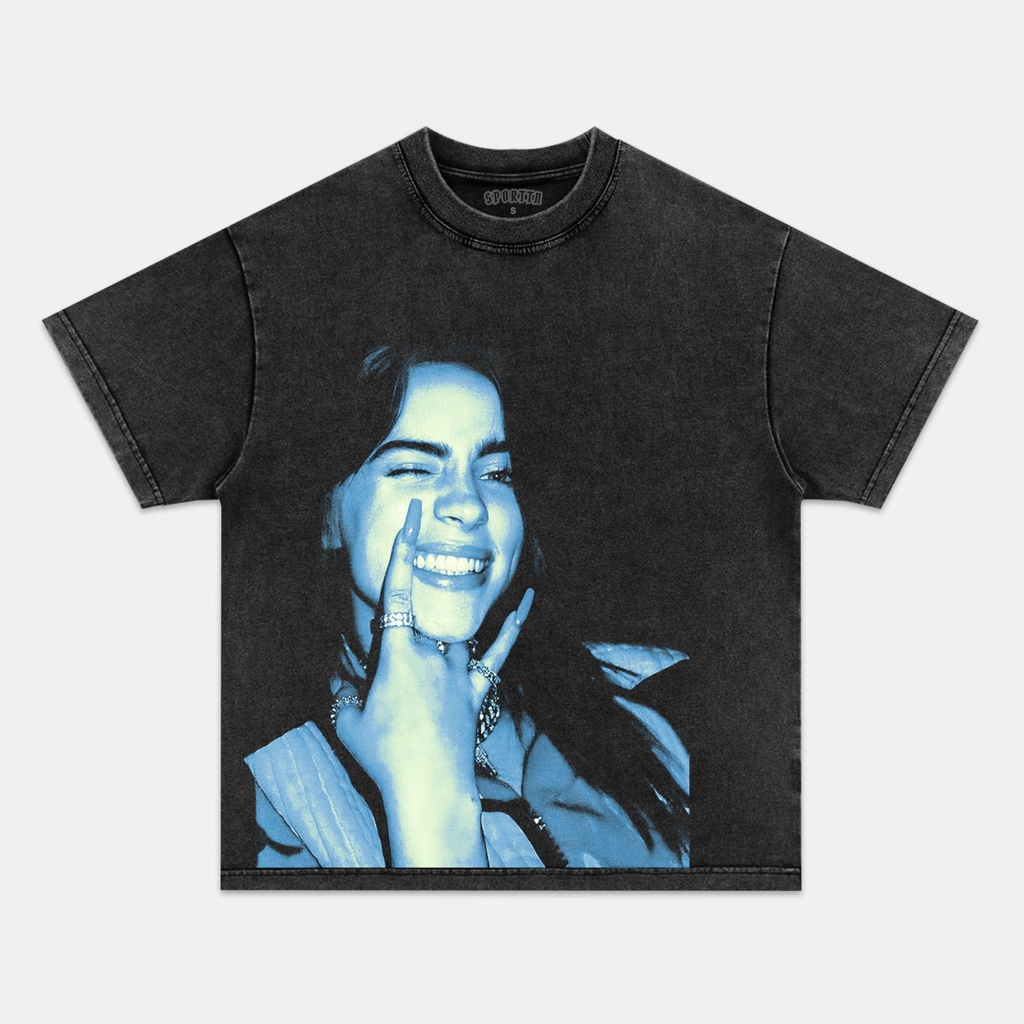 BILLIE EILISH 2025 2.0 TEE Style005