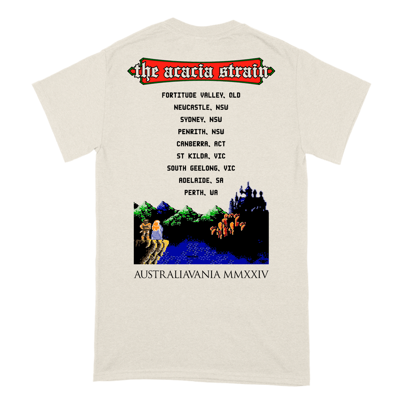 Bat Tour T-Shirt