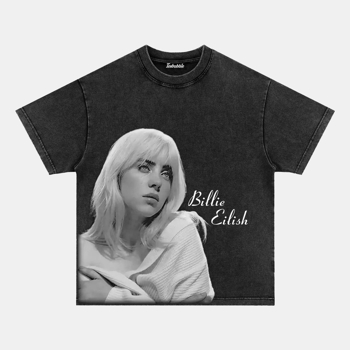BILLIE EILISH 2025 TEE Style006