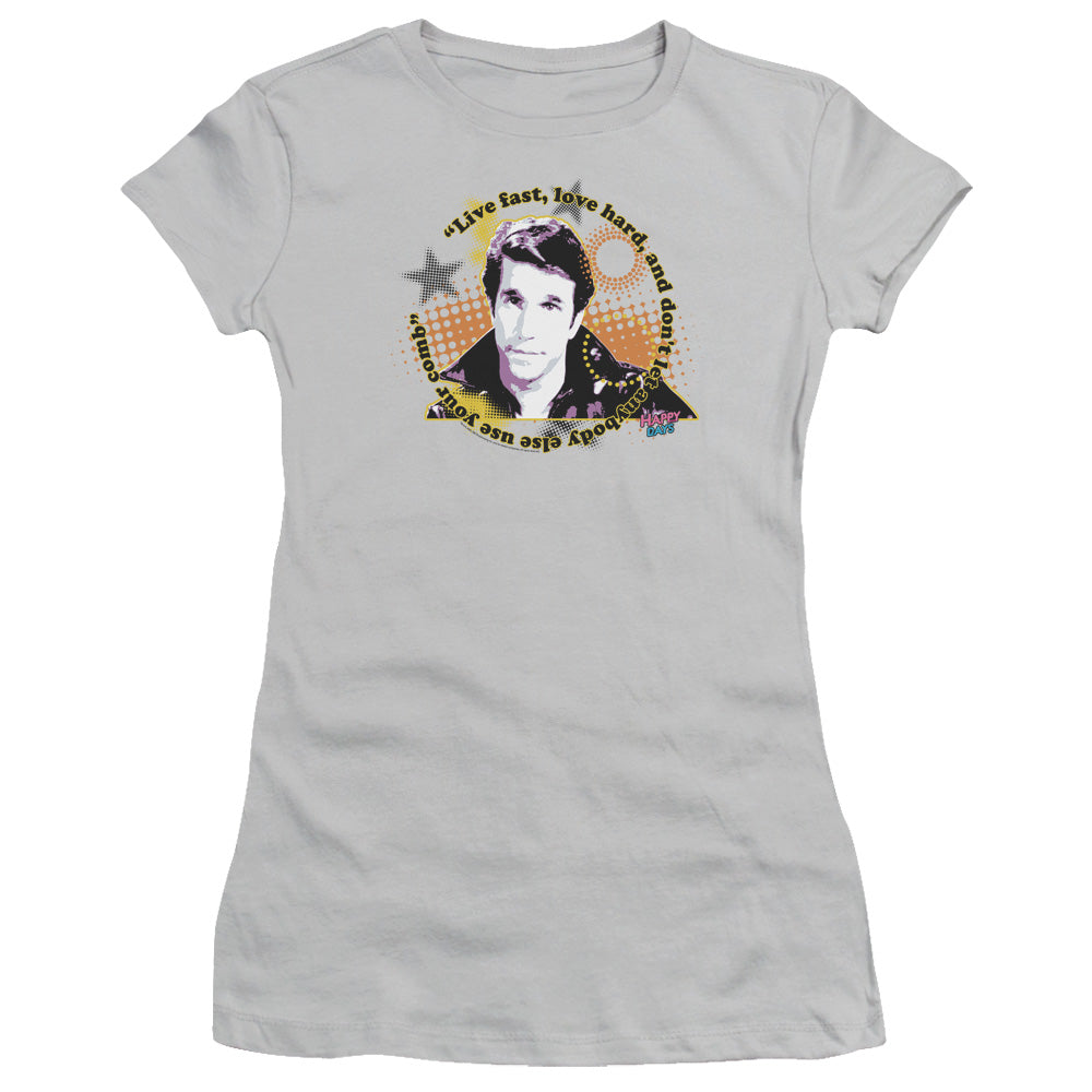 Andy Griffith Tree Photo Womens T Shirt White