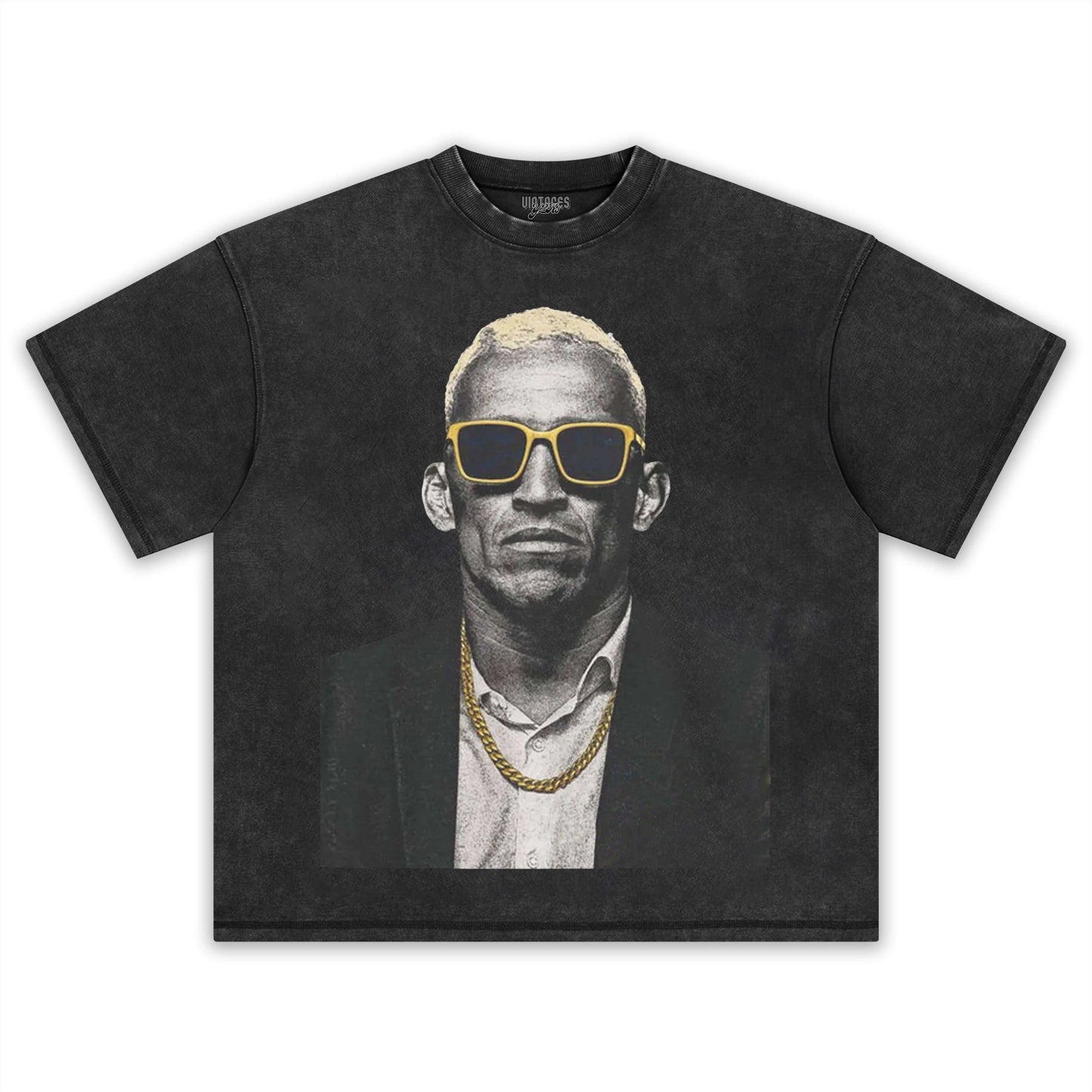 CHARLES OLIVEIRA 2025 V2 TEE Style002