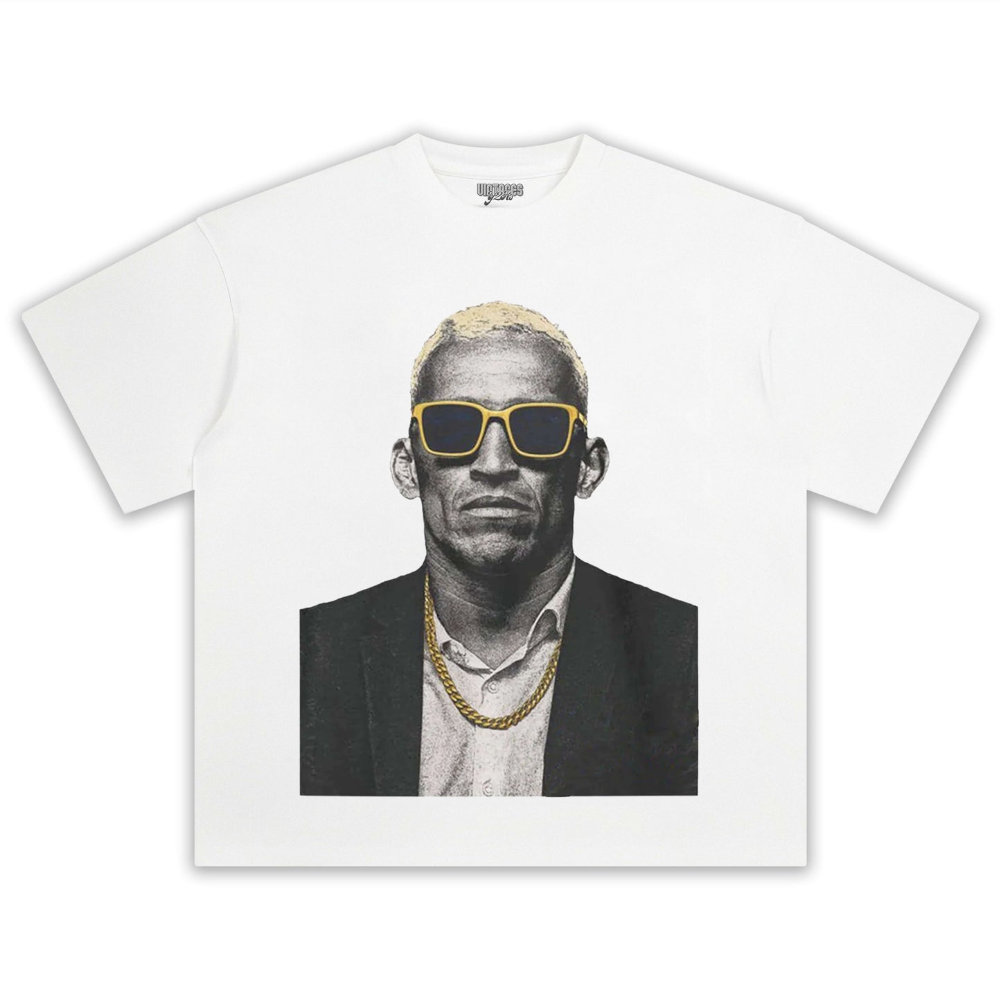 CHARLES OLIVEIRA 2025 V2 TEE Style002