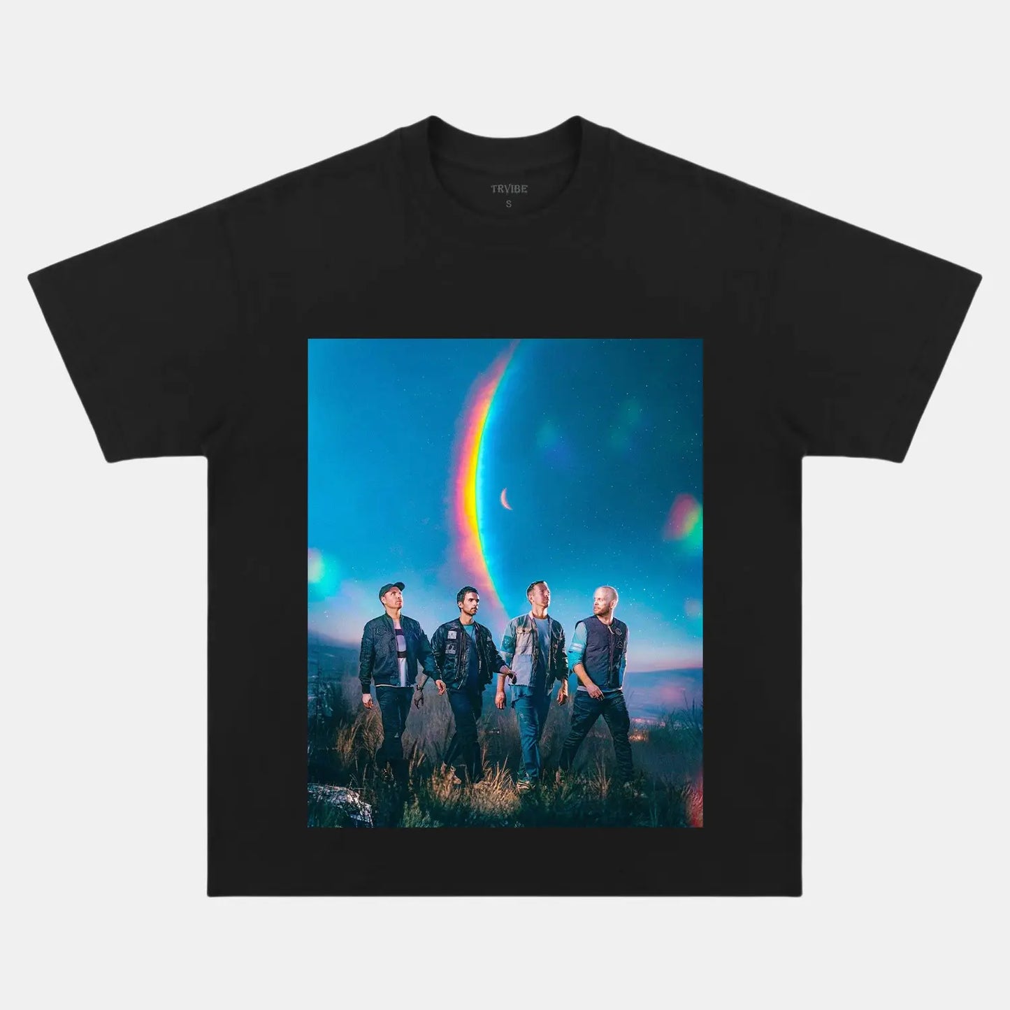 COLDPLAY VINTAGE TEE 06.27