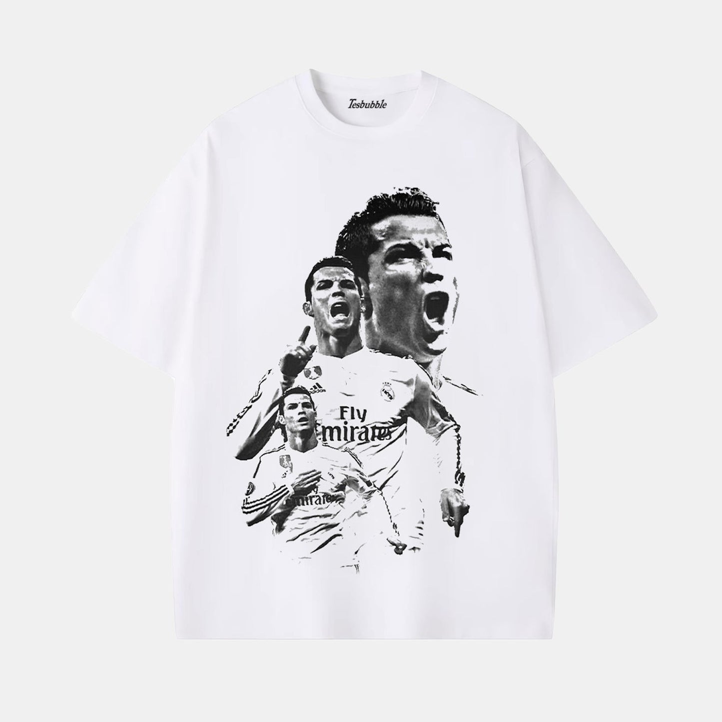 CR7 RONALDO VINTAGE TEE