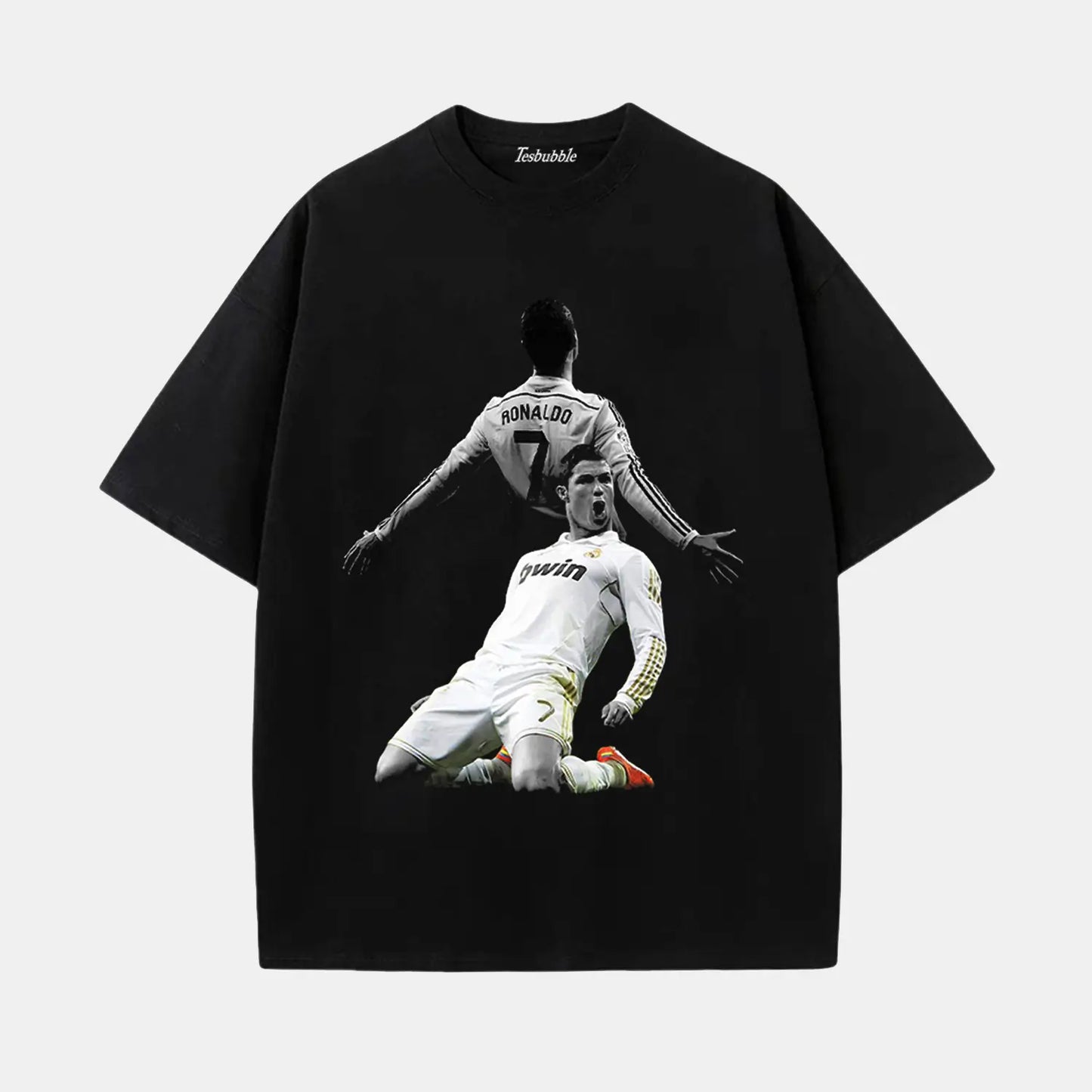 CR7 RONALDO VINTAGE 11.21 TEE