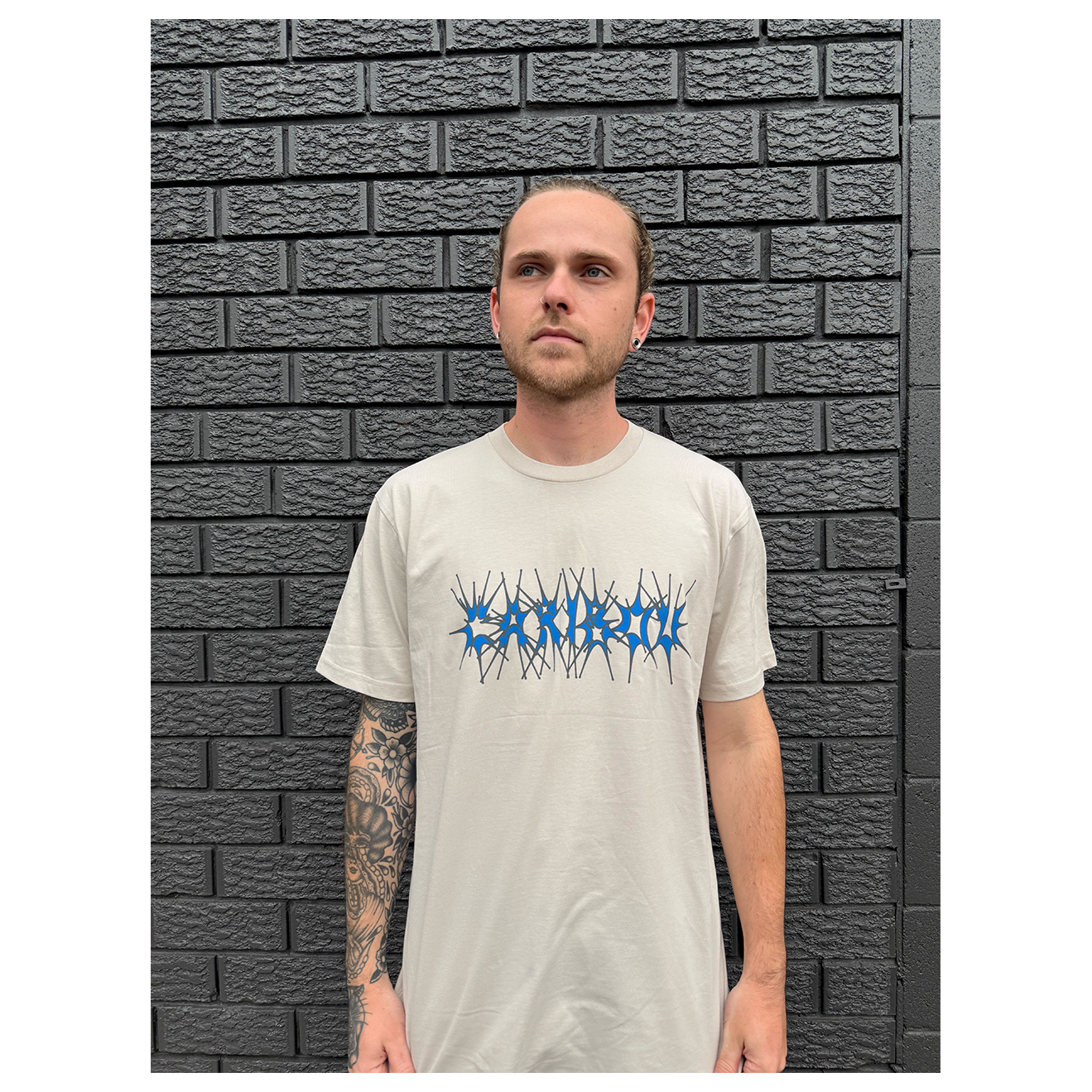 AUS Tour T-Shirt Style001
