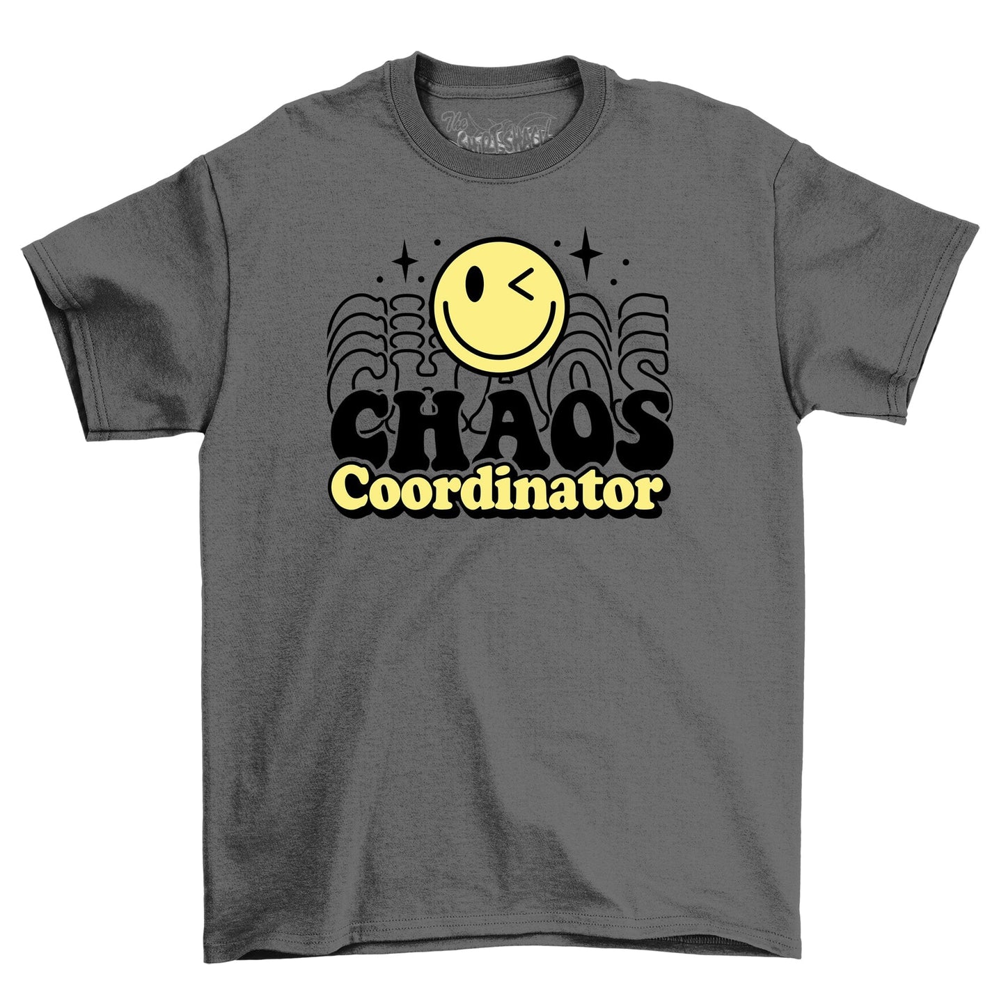 Chaos Coordinator Funny TShirt