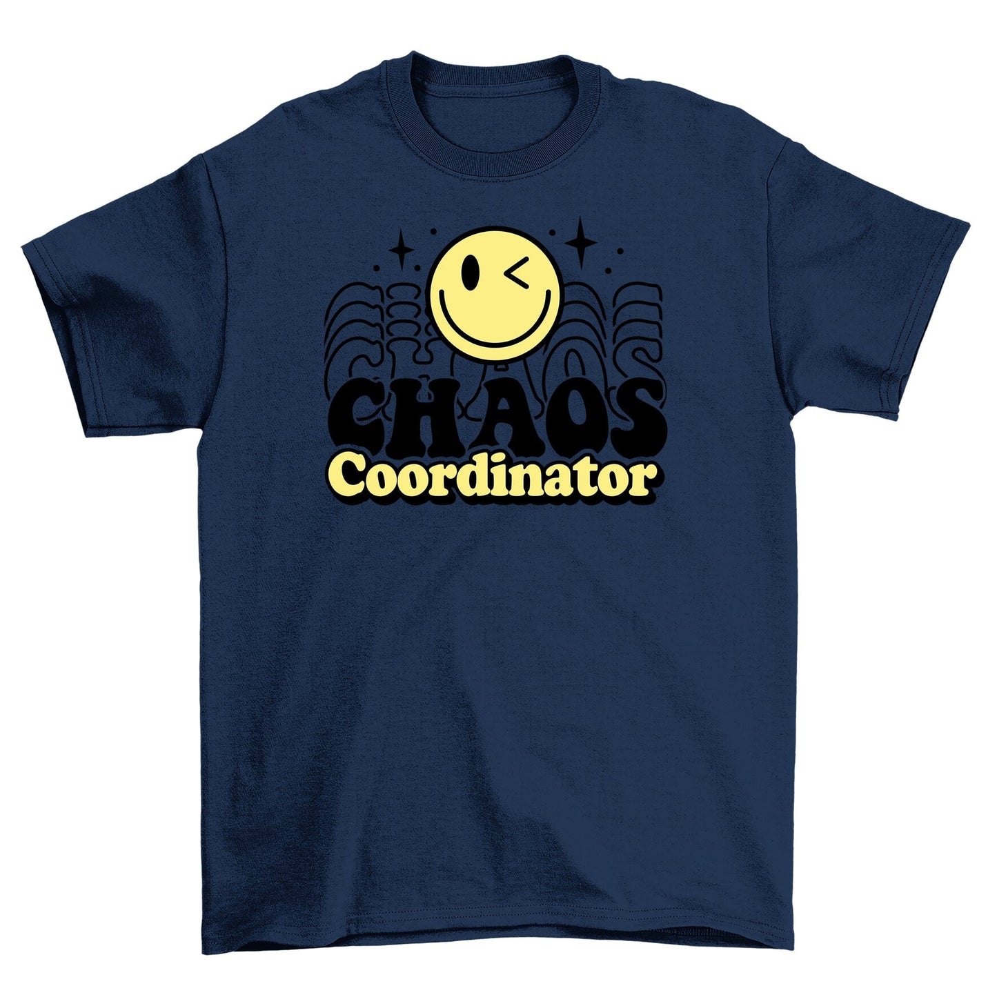 Chaos Coordinator Funny TShirt