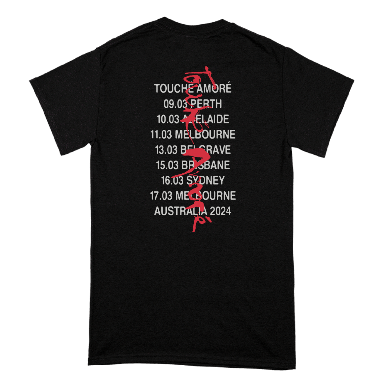 Diver Tour T-Shirt