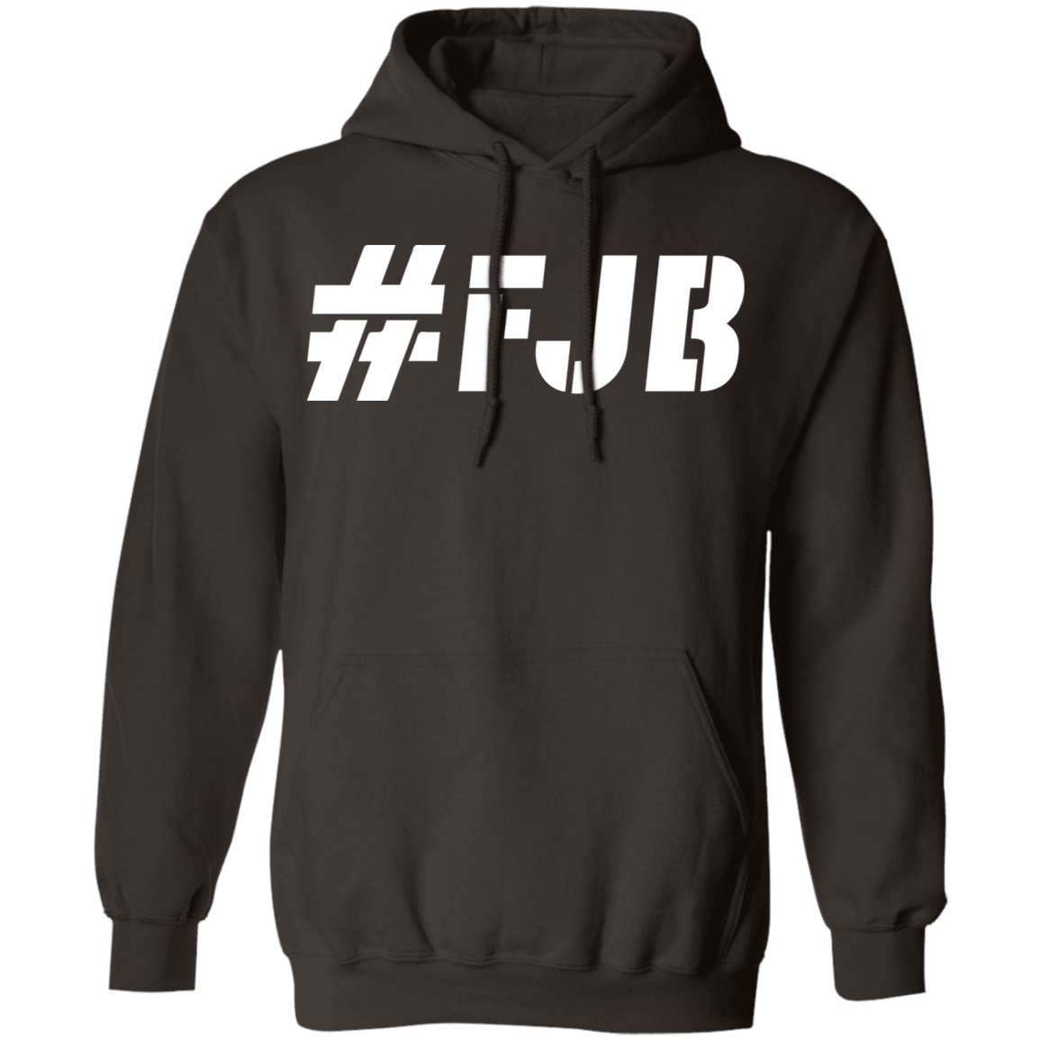 #FJB Donald Trump Mens Hoodie