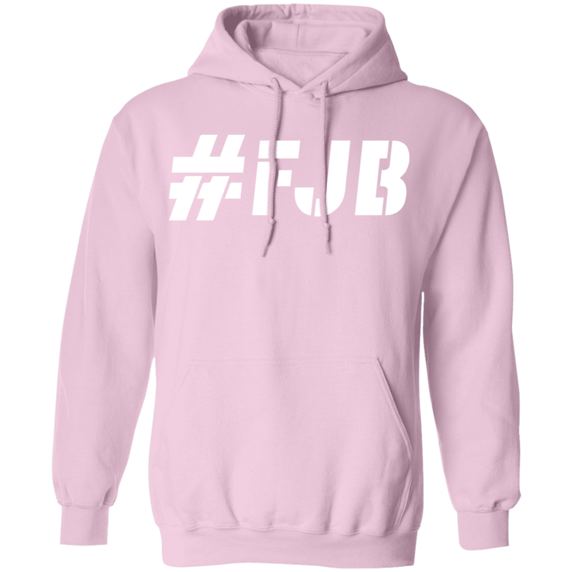 #FJB Donald Trump Mens Hoodie