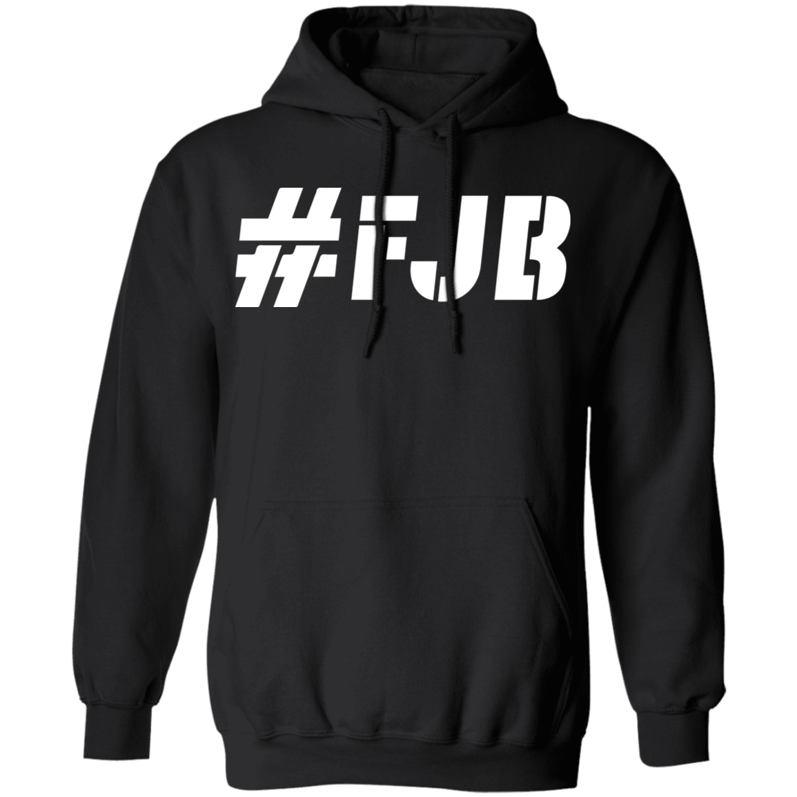 #FJB Donald Trump Mens Hoodie
