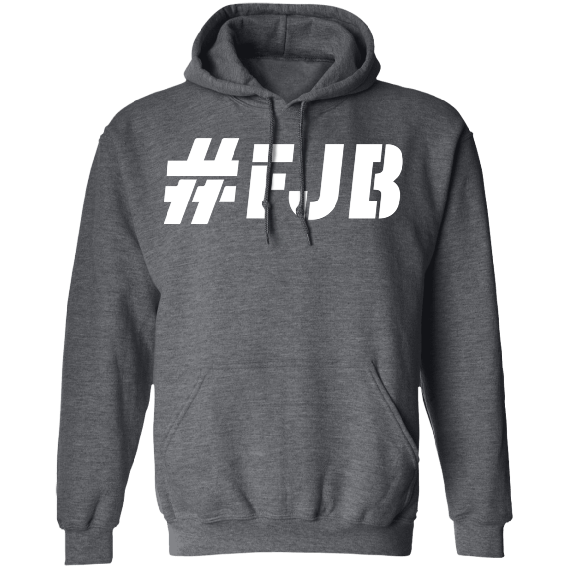 #FJB Donald Trump Mens Hoodie