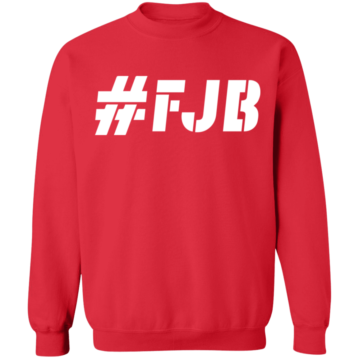 #FJB Donald Trump Mens Sweatshirt