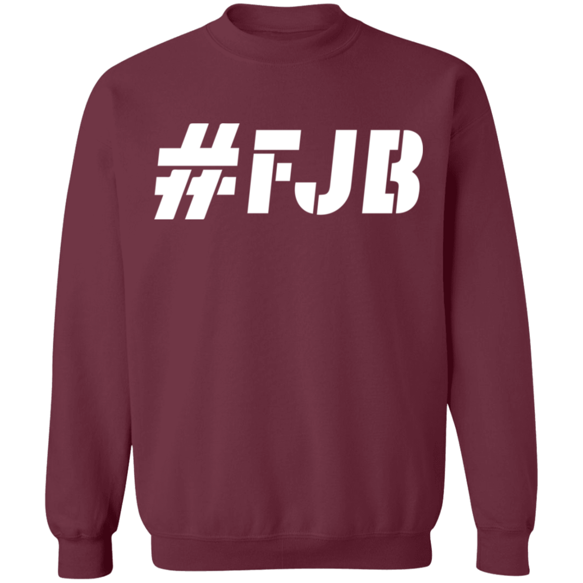#FJB Donald Trump Mens Sweatshirt