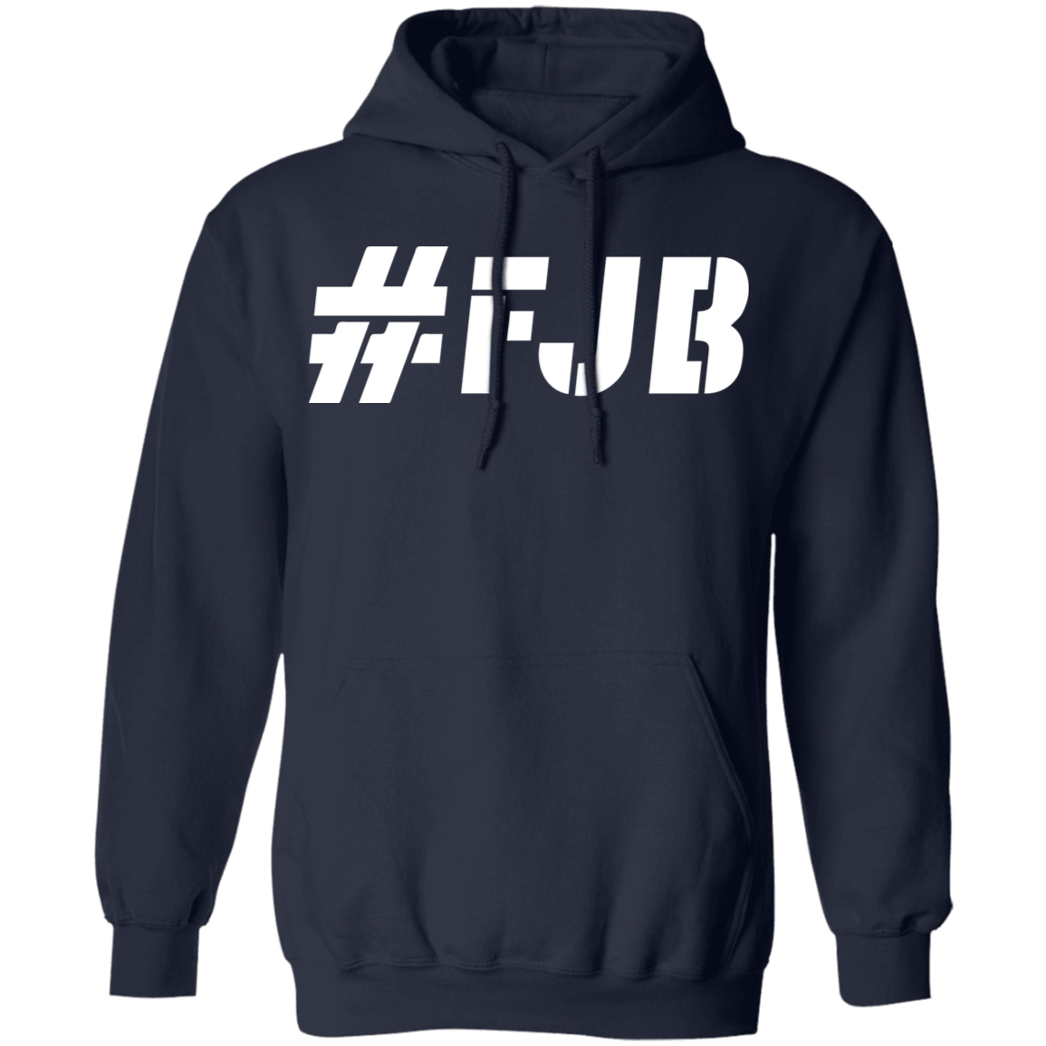 #FJB Donald Trump Mens Hoodie