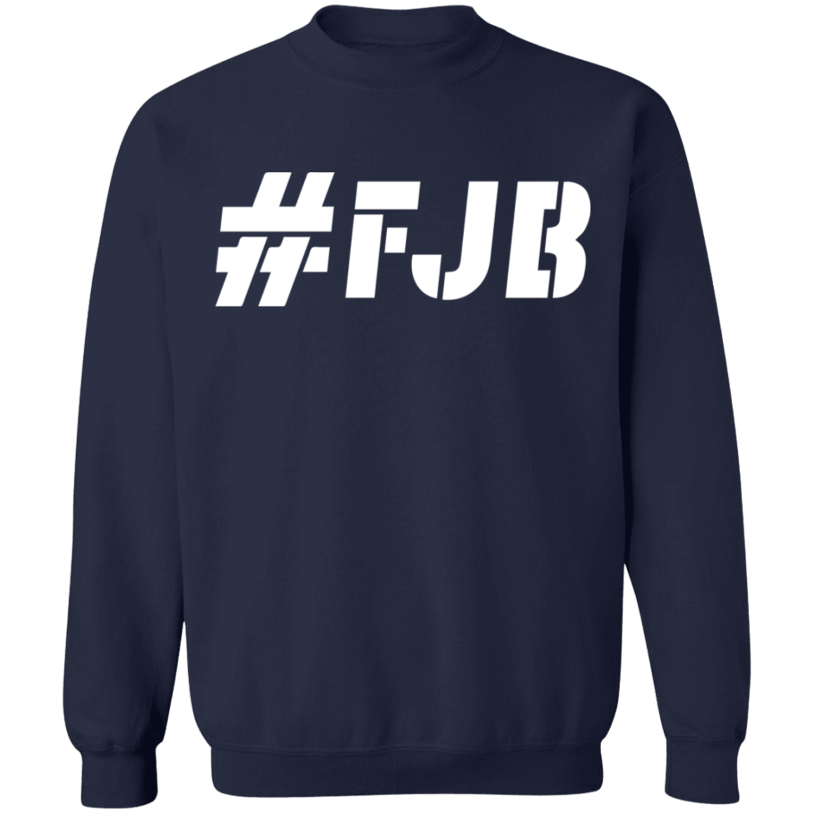 #FJB Donald Trump Mens Sweatshirt